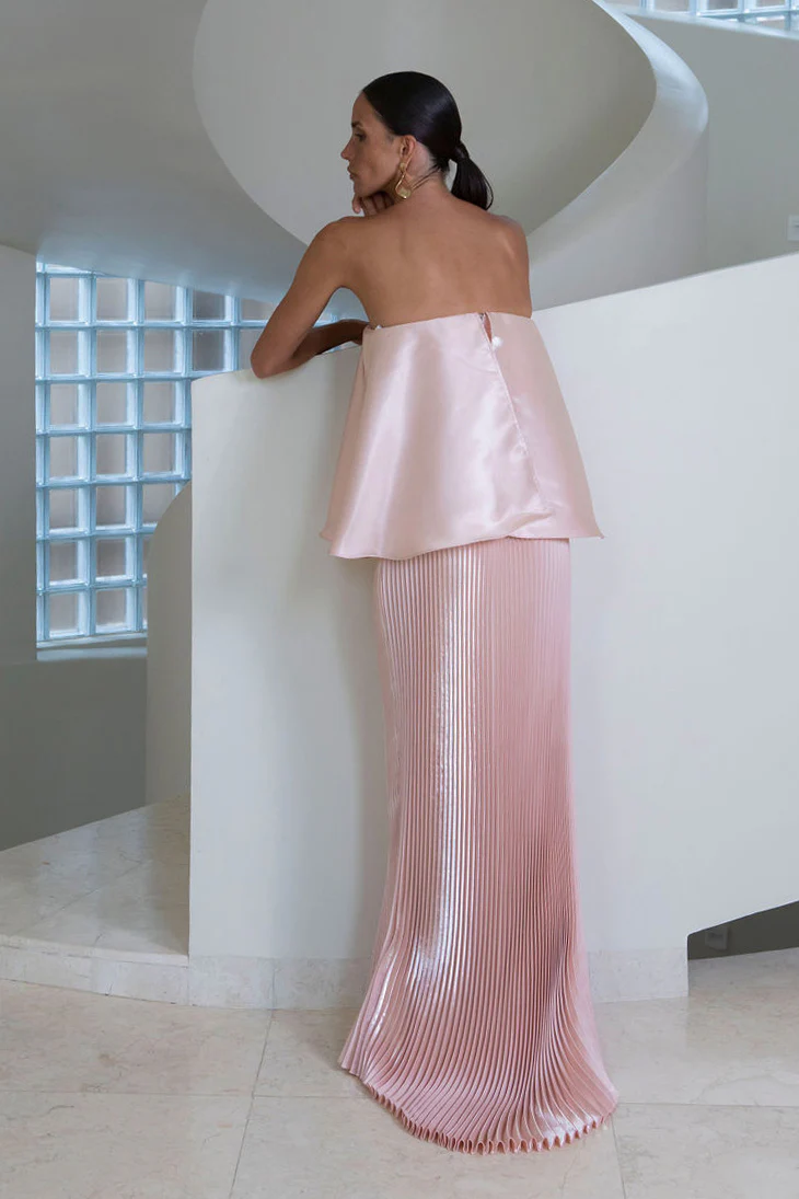 Aman Top - Pink Gloss - Image 4
