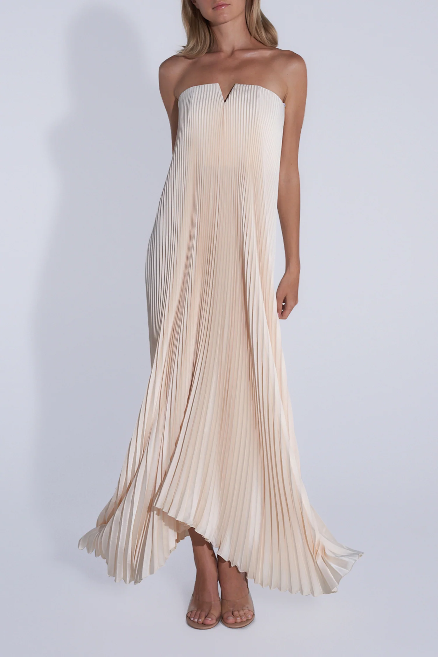 Black Tie Gown - Bone - Image 4