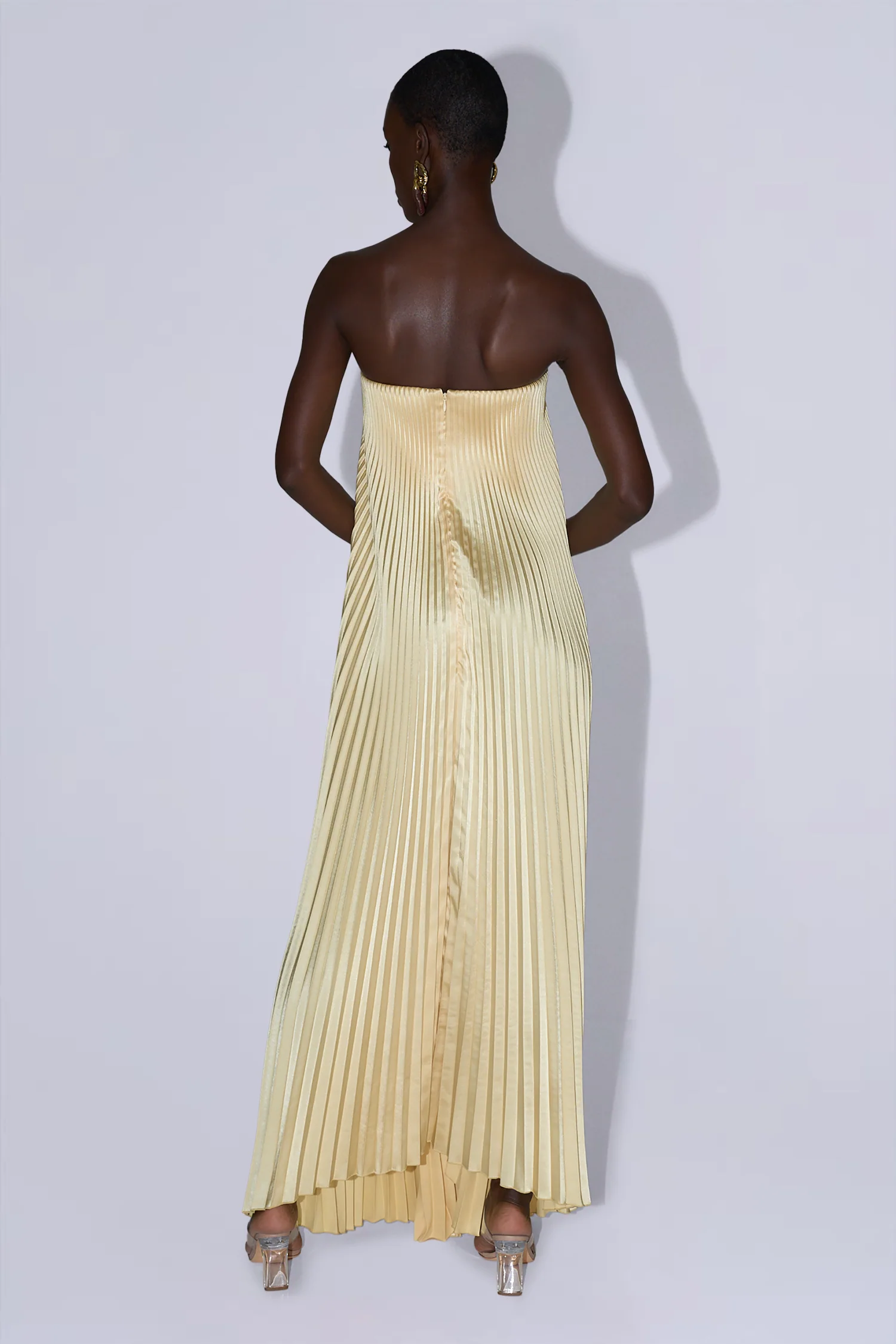 Black Tie Gown - Amalfi Coast - Image 3