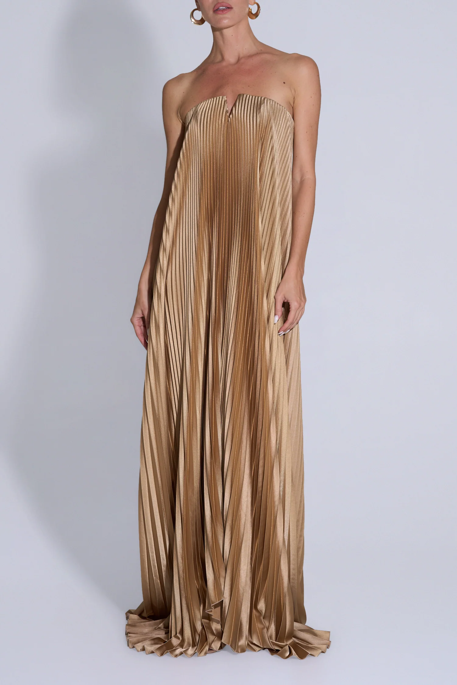 Black Tie Gown - Desert - Image 3