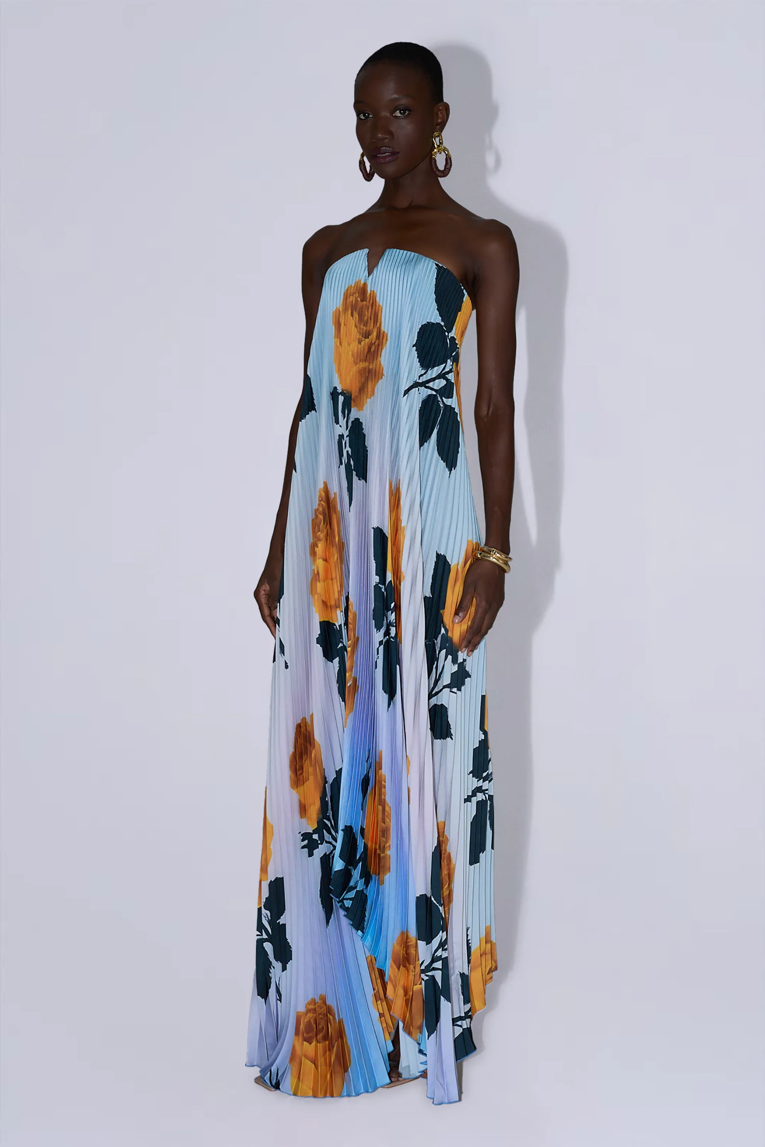 Black Tie Gown - Digital Rose - Image 4