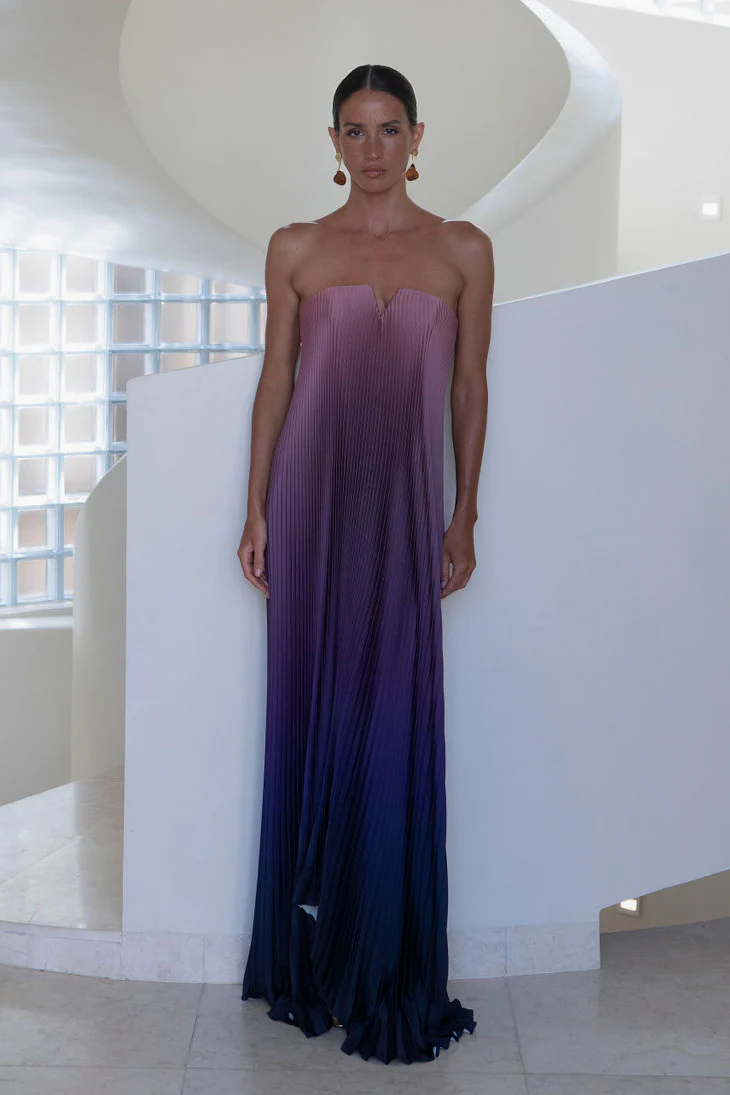 Black Tie Gown - Dusk - Image 2