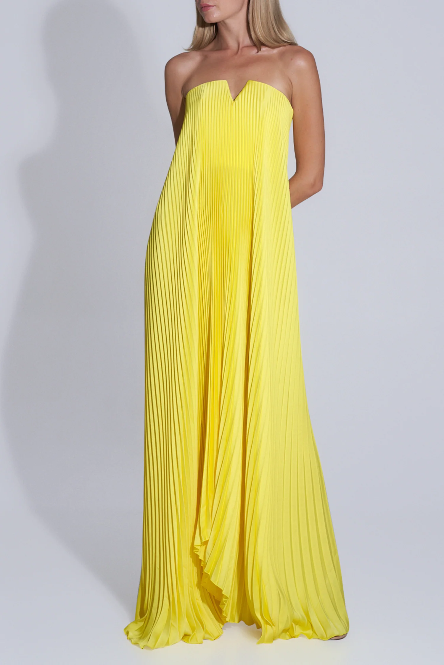 Black Tie Gown - Limone - Image 3