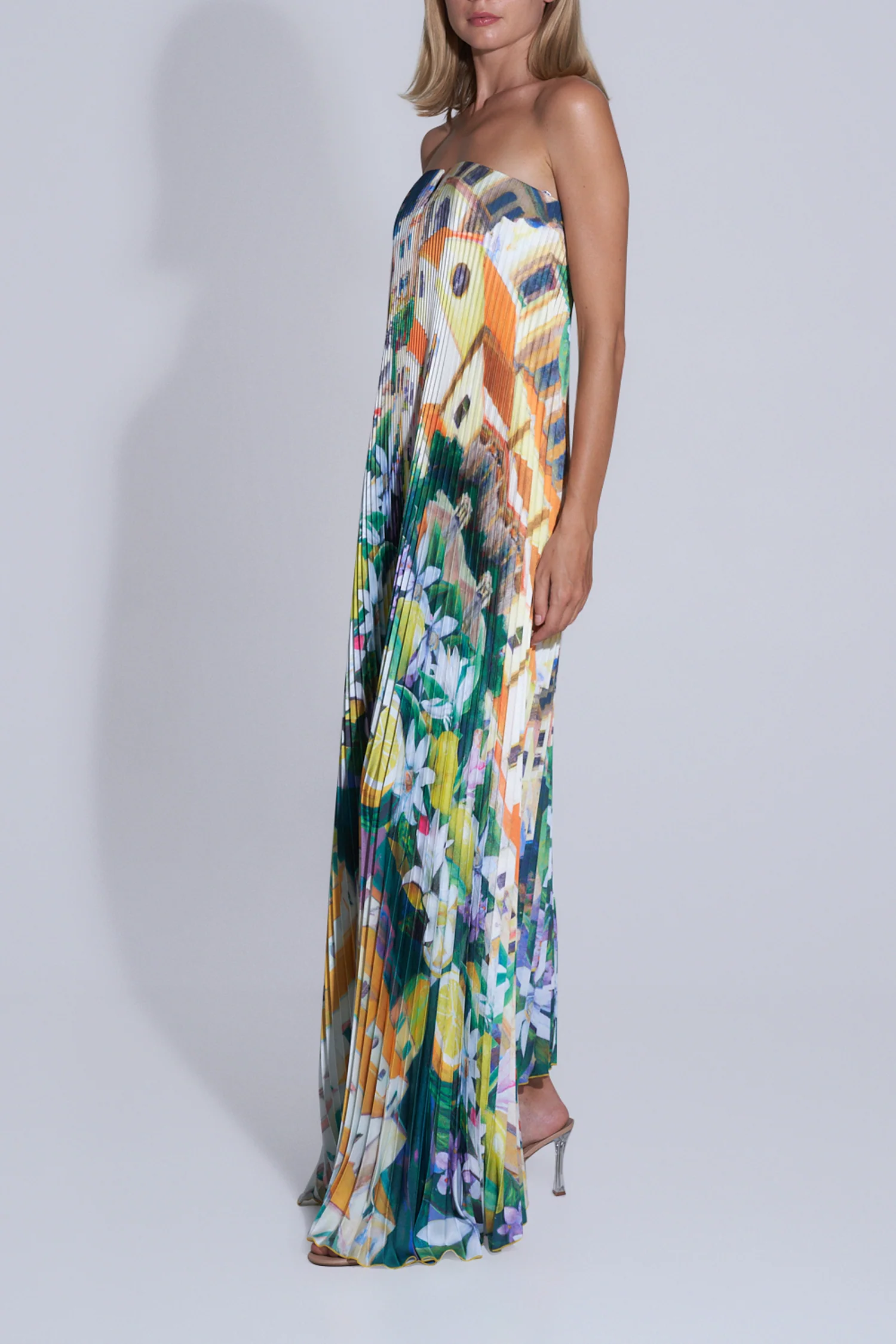 Black Tie Gown - Positano - Image 4