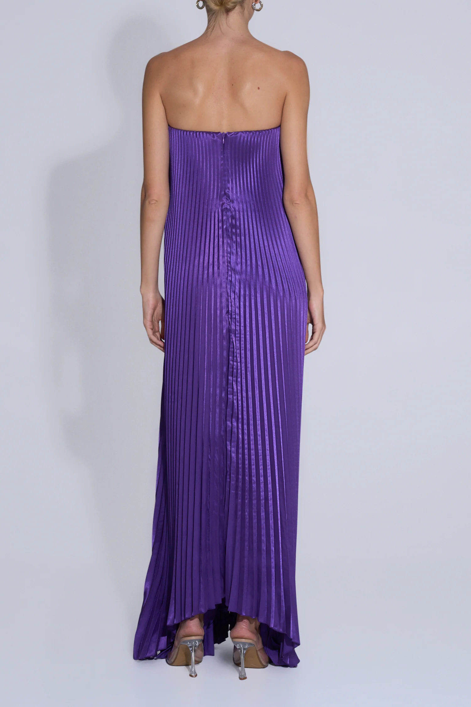 Black Tie Gown - Viola - Image 2
