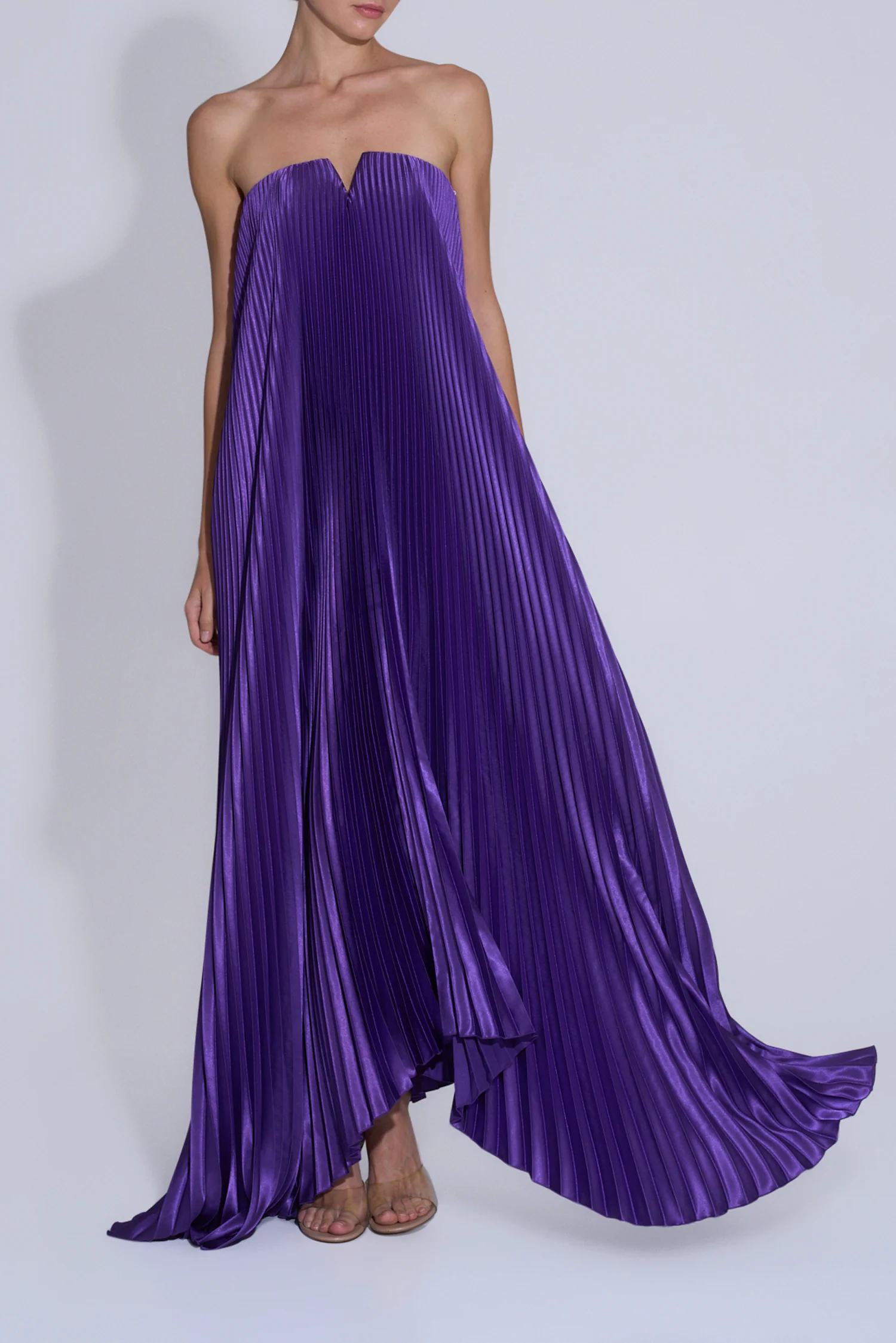 Black Tie Gown - Viola - Image 3
