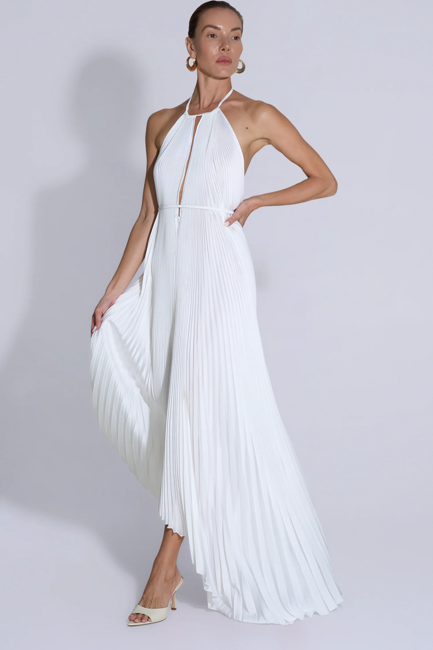 Boheme Gown - Ivory - Image 4