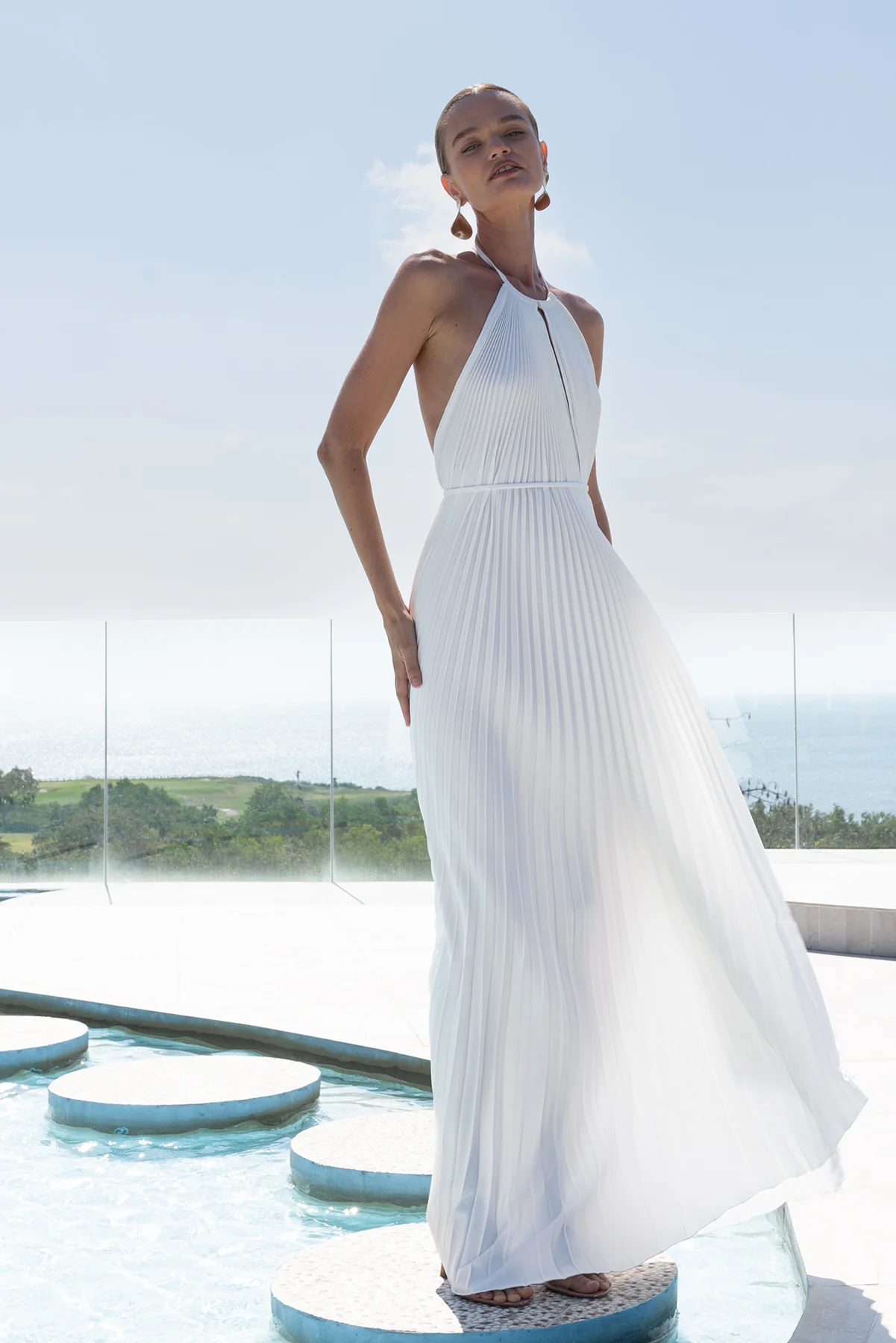 Boheme Gown - Ivory - Image 5
