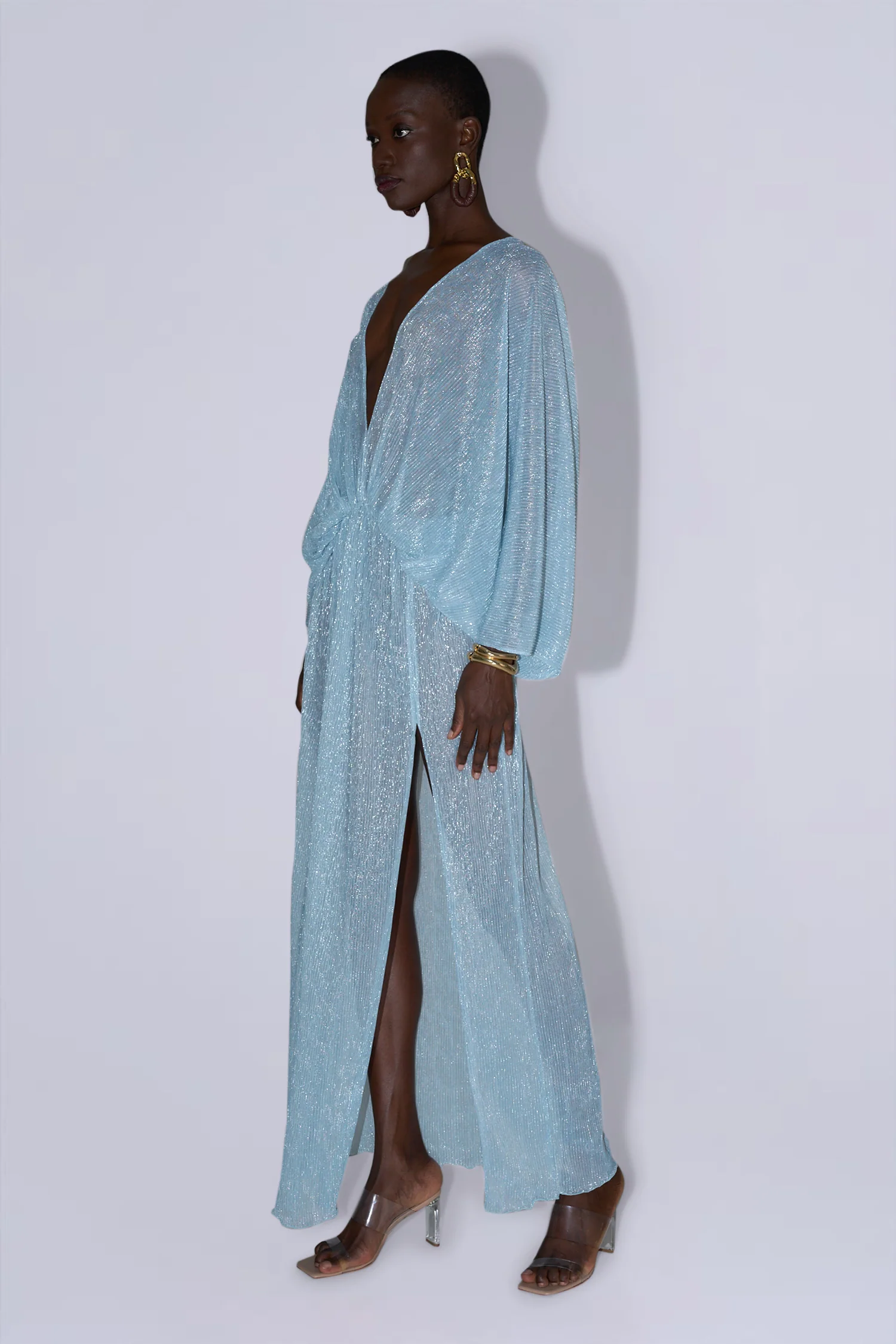 Capri Robe - Glacier Moonlight - Image 2
