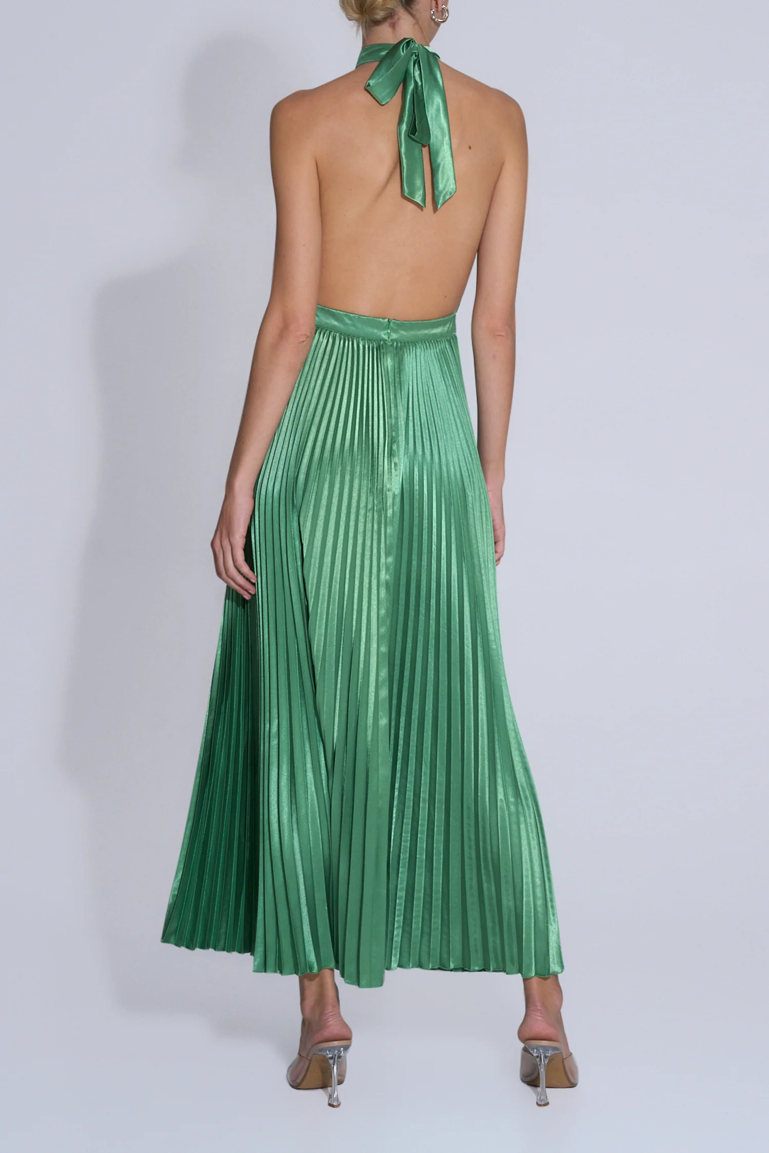 Cinema Gown - Verde - Image 2