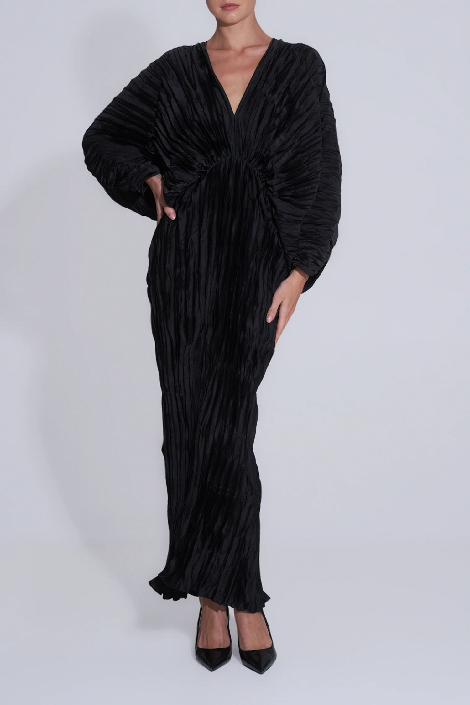 De Luxe Gown - Noir - Image 4