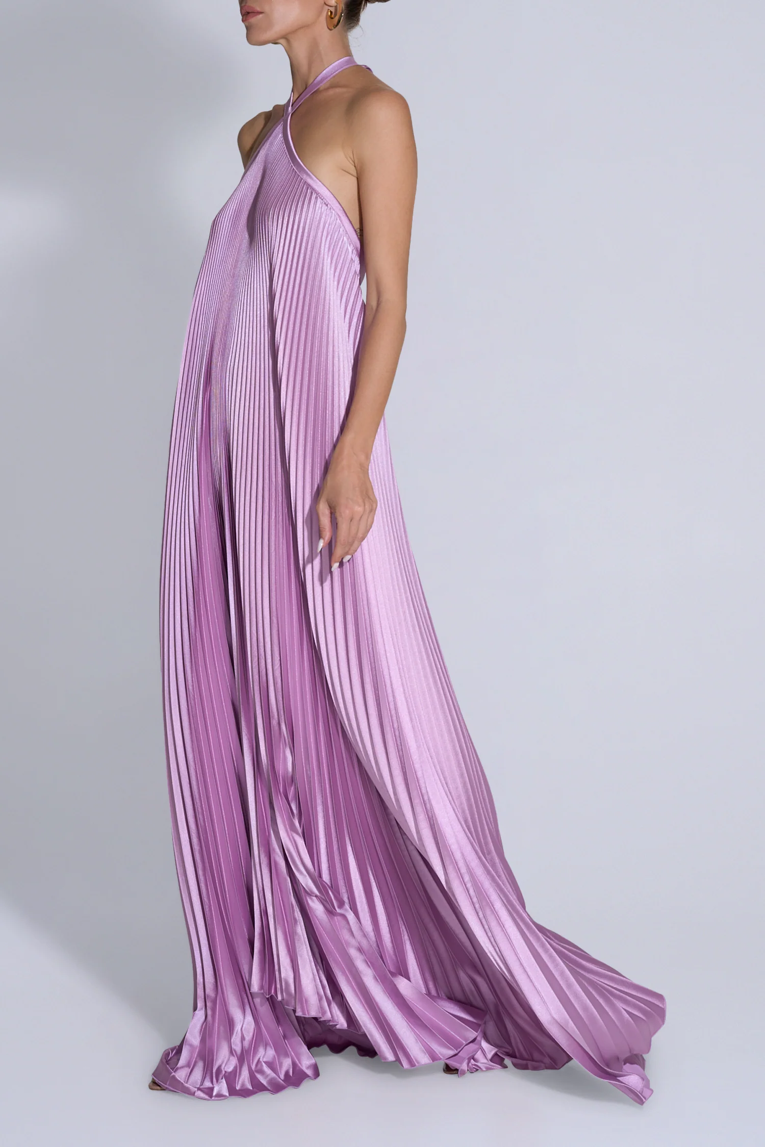 Deesse Gown - Lavender - Image 2
