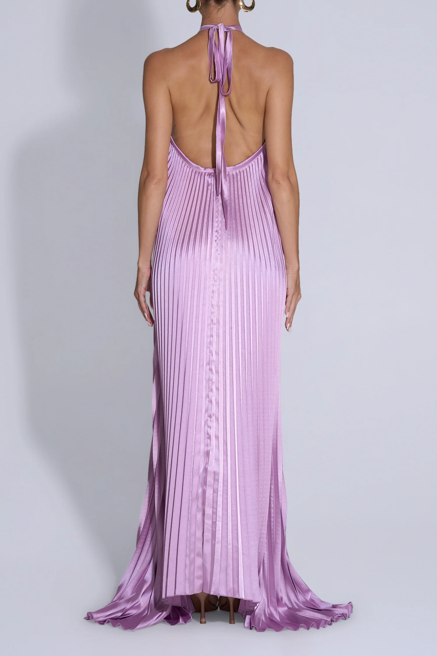Deesse Gown - Lavender - Image 4