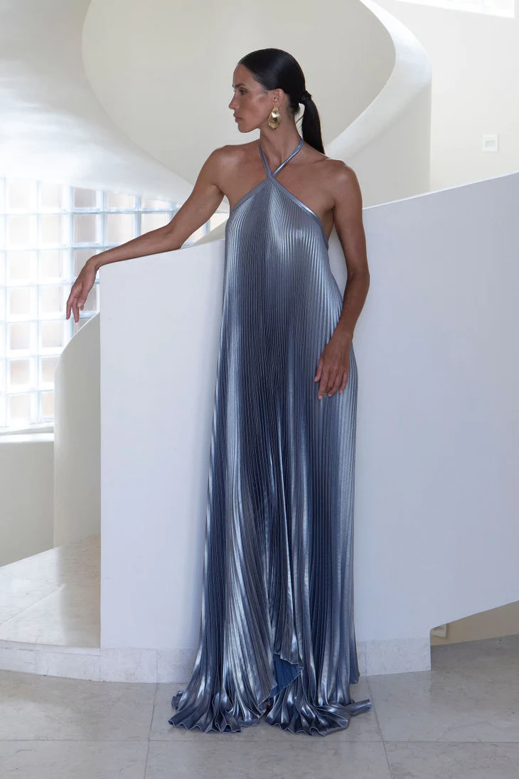 Deesse Gown - Liquid Shimmer - Image 2
