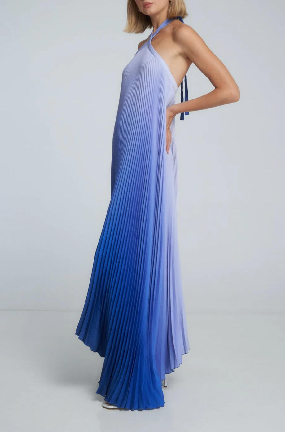 Deesse Gown - Ocean - Image 2