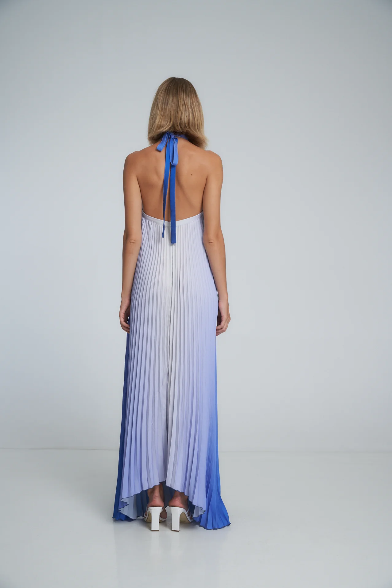Deesse Gown - Ocean - Image 4