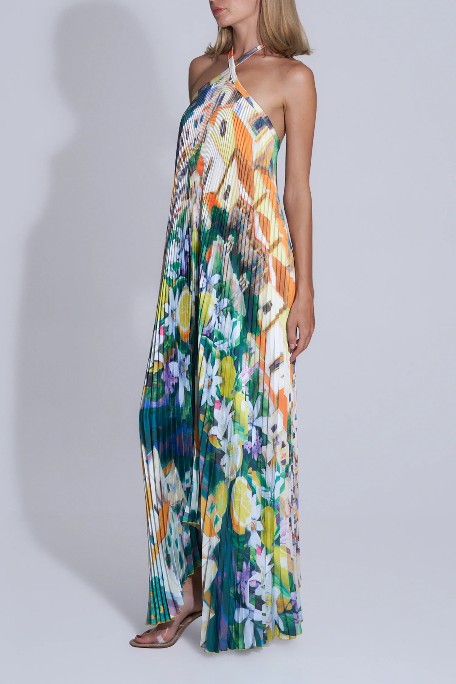Deesse Gown - Positano - Image 2