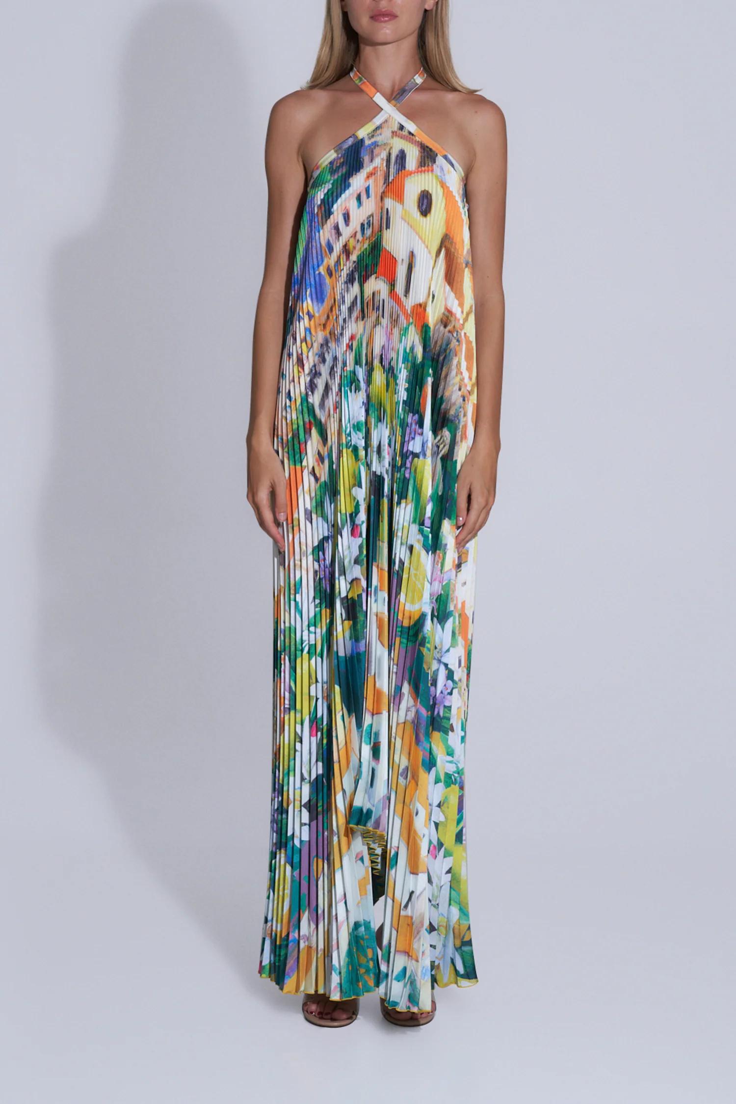 Deesse Gown - Positano - Image 3