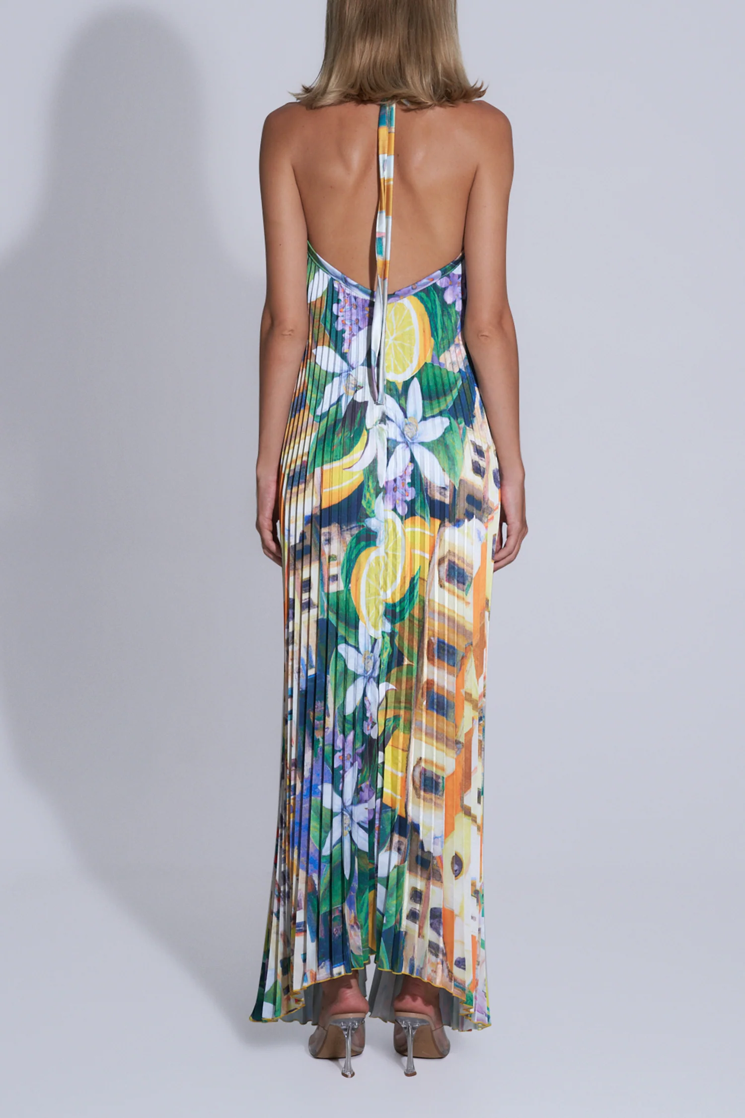 Deesse Gown - Positano - Image 4