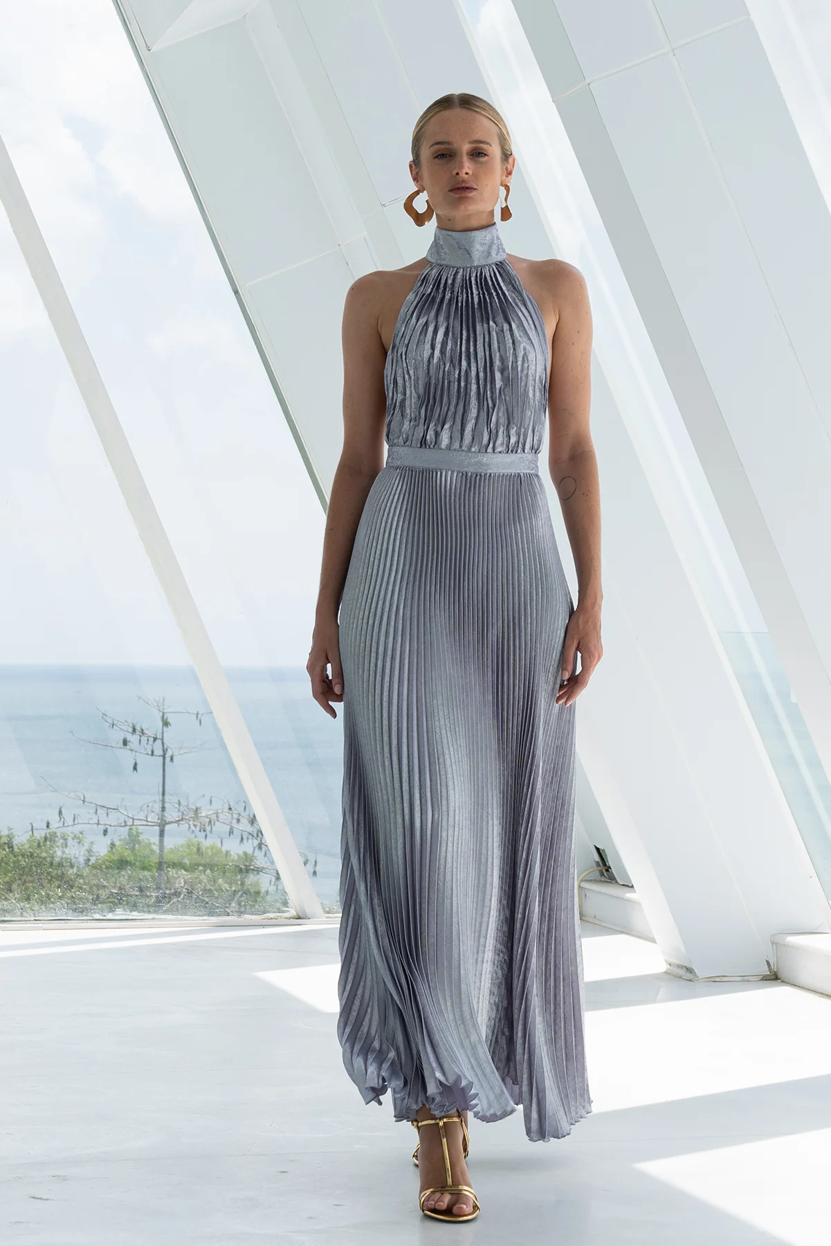 Eden Dress - Cosmic Shimmer - Image 5