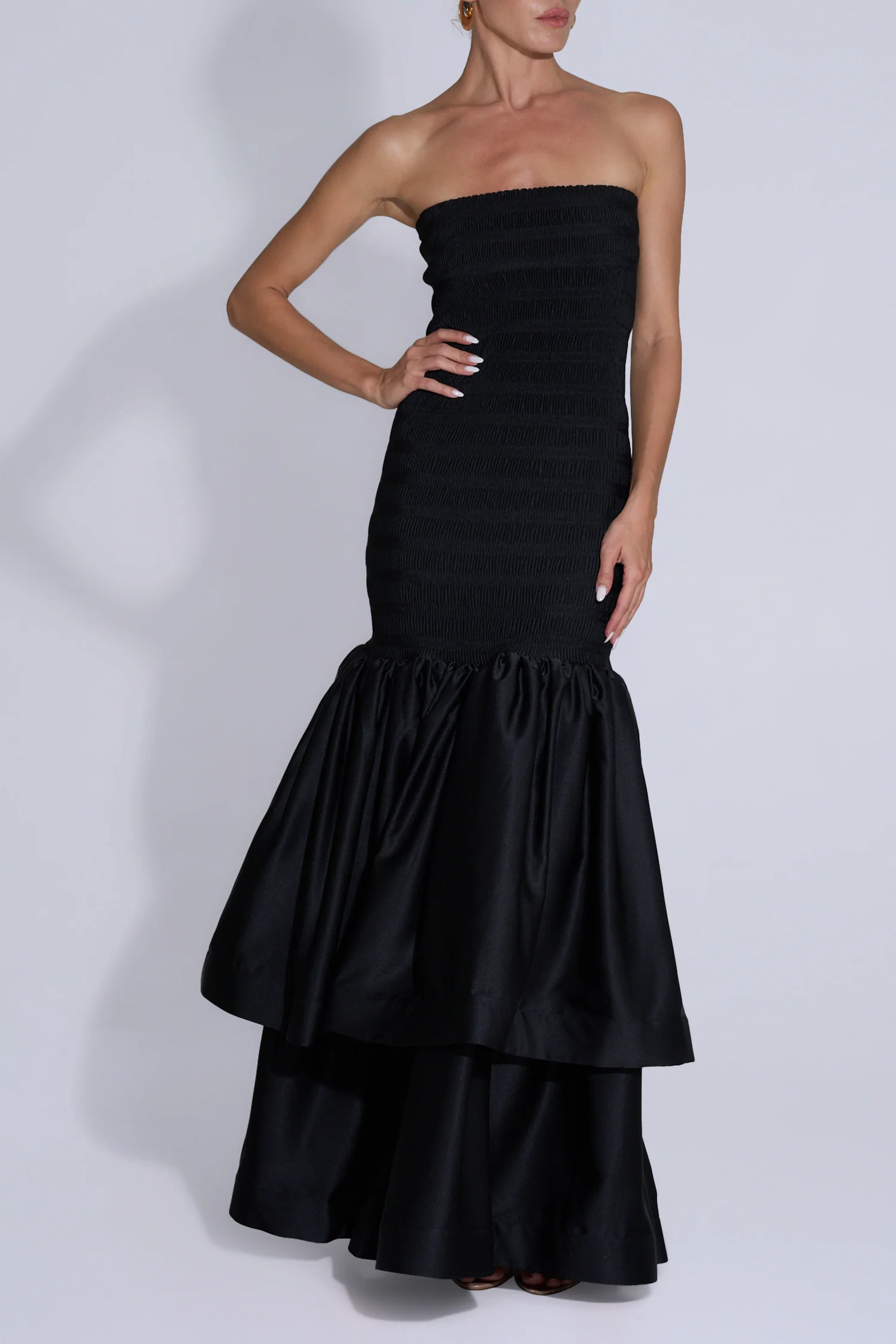 Elevate Gown - Noir - Image 3