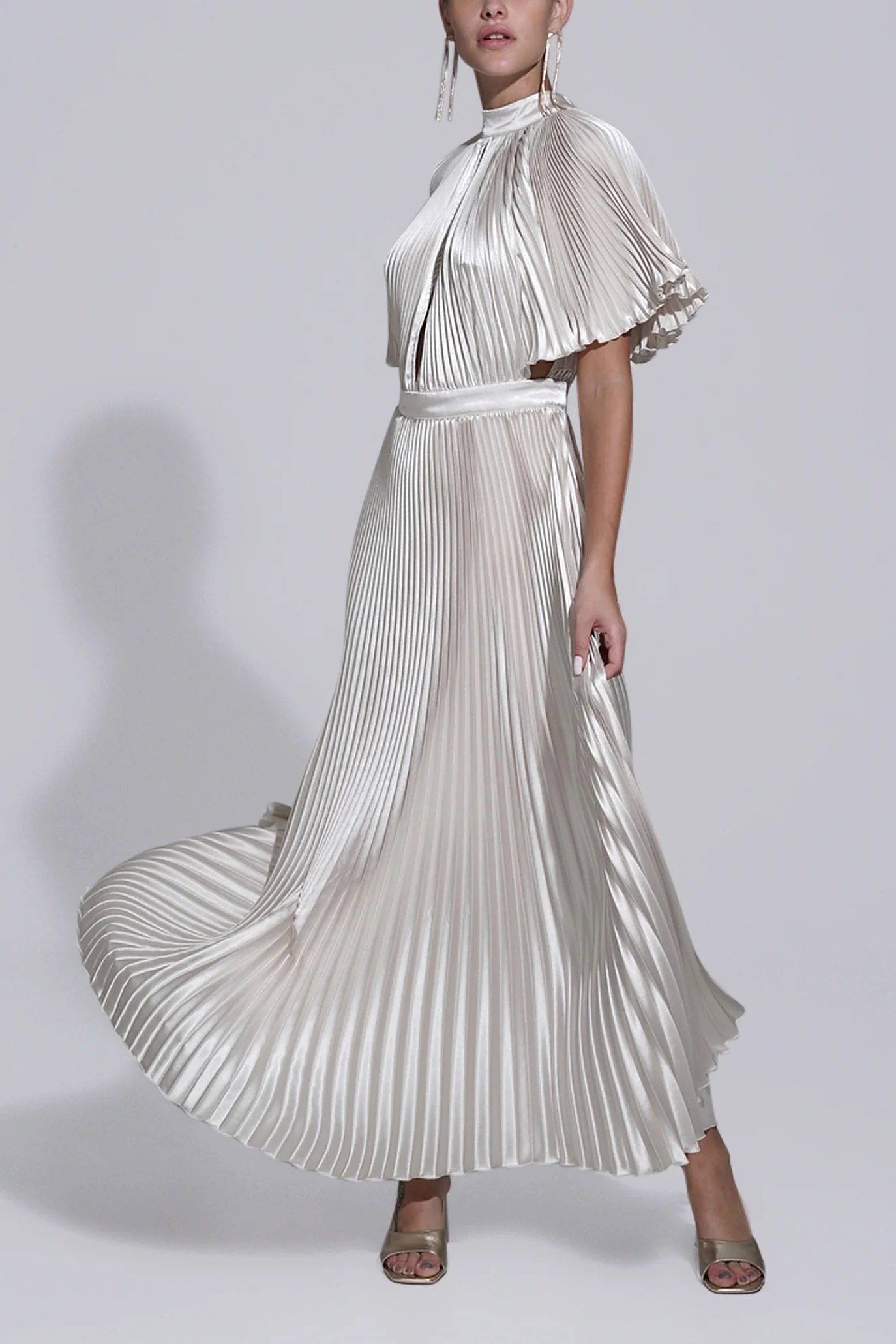 Elite Gown - Champagne - Image 3