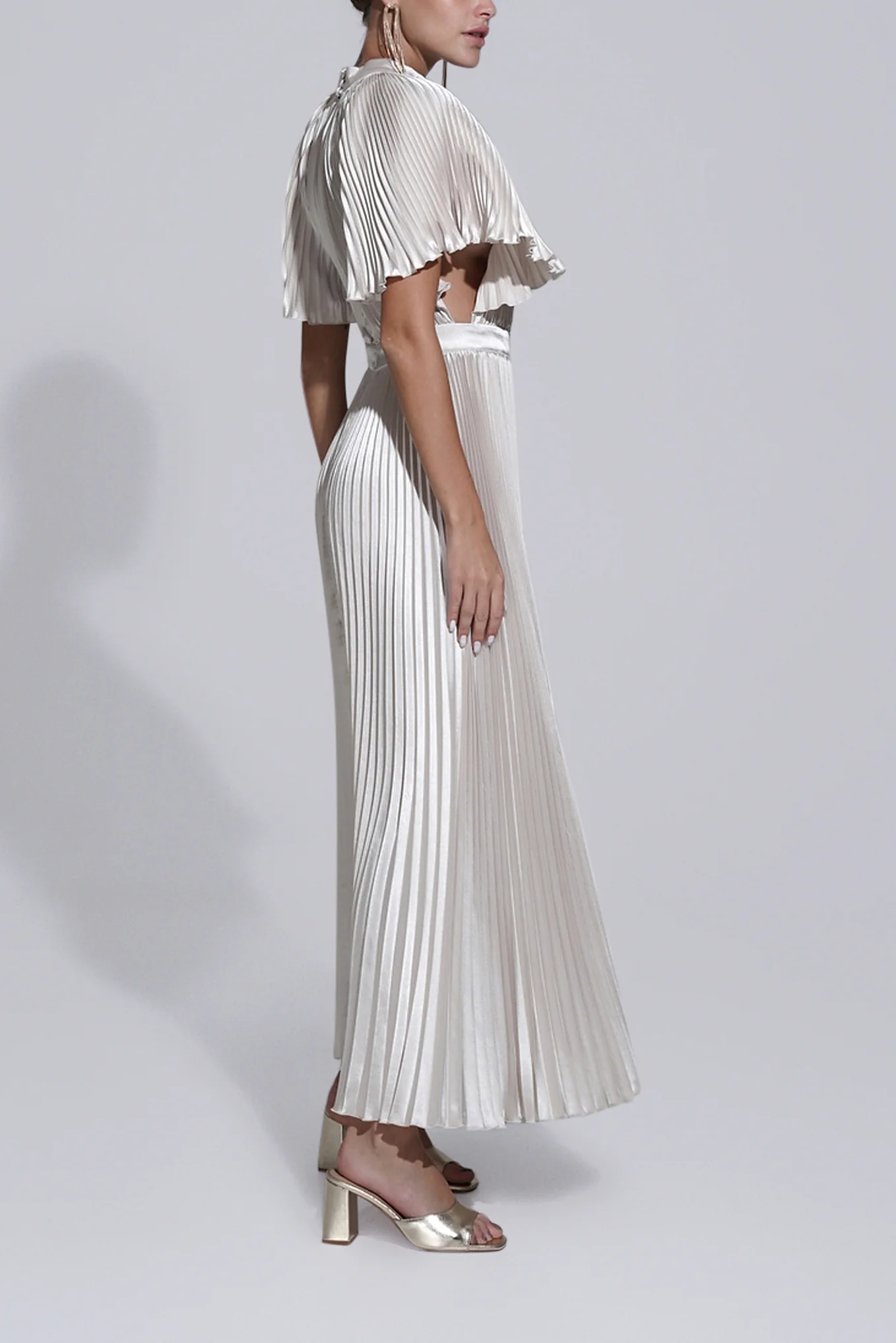 Elite Gown - Champagne - Image 4