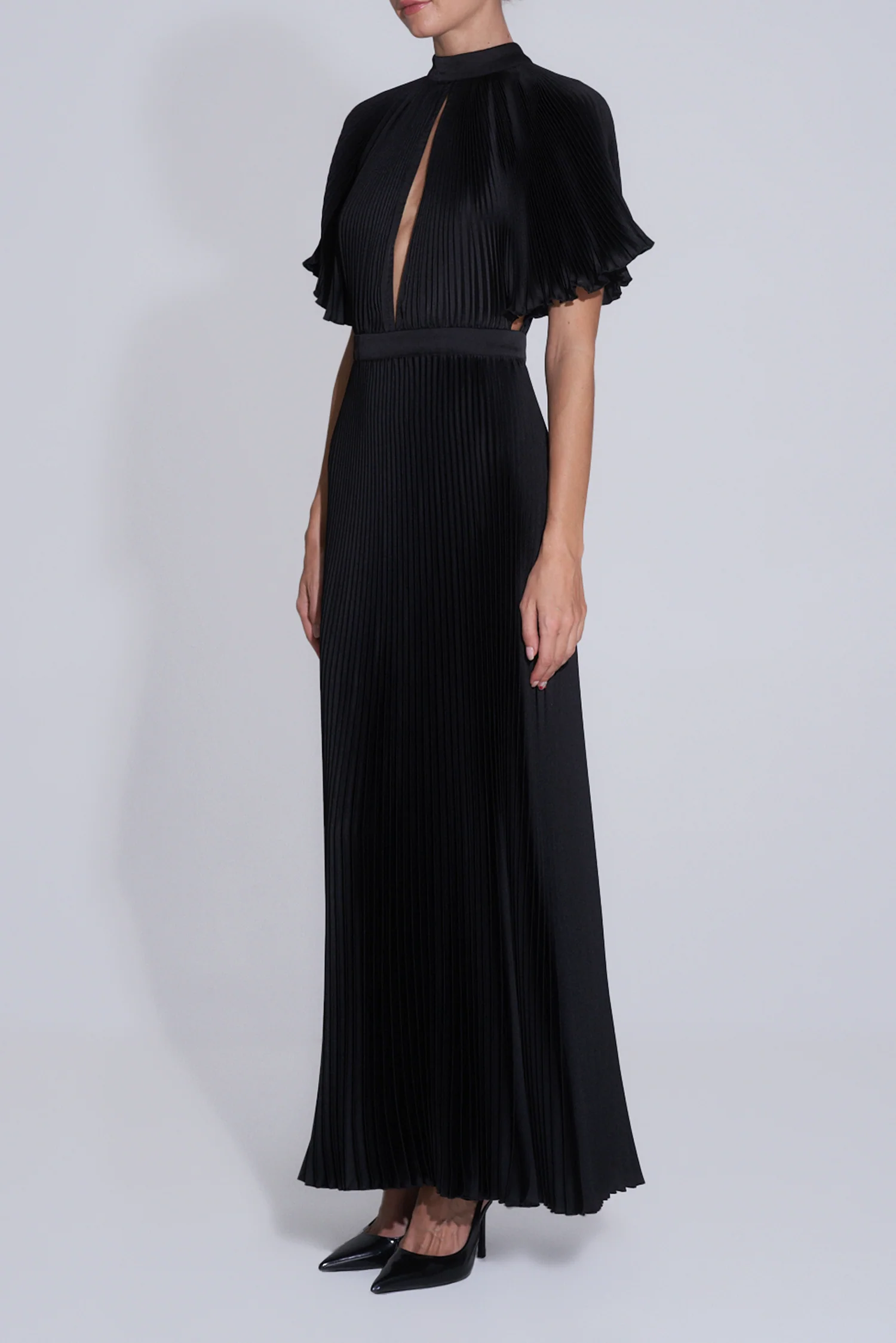 Elite Gown - Noir - Image 3