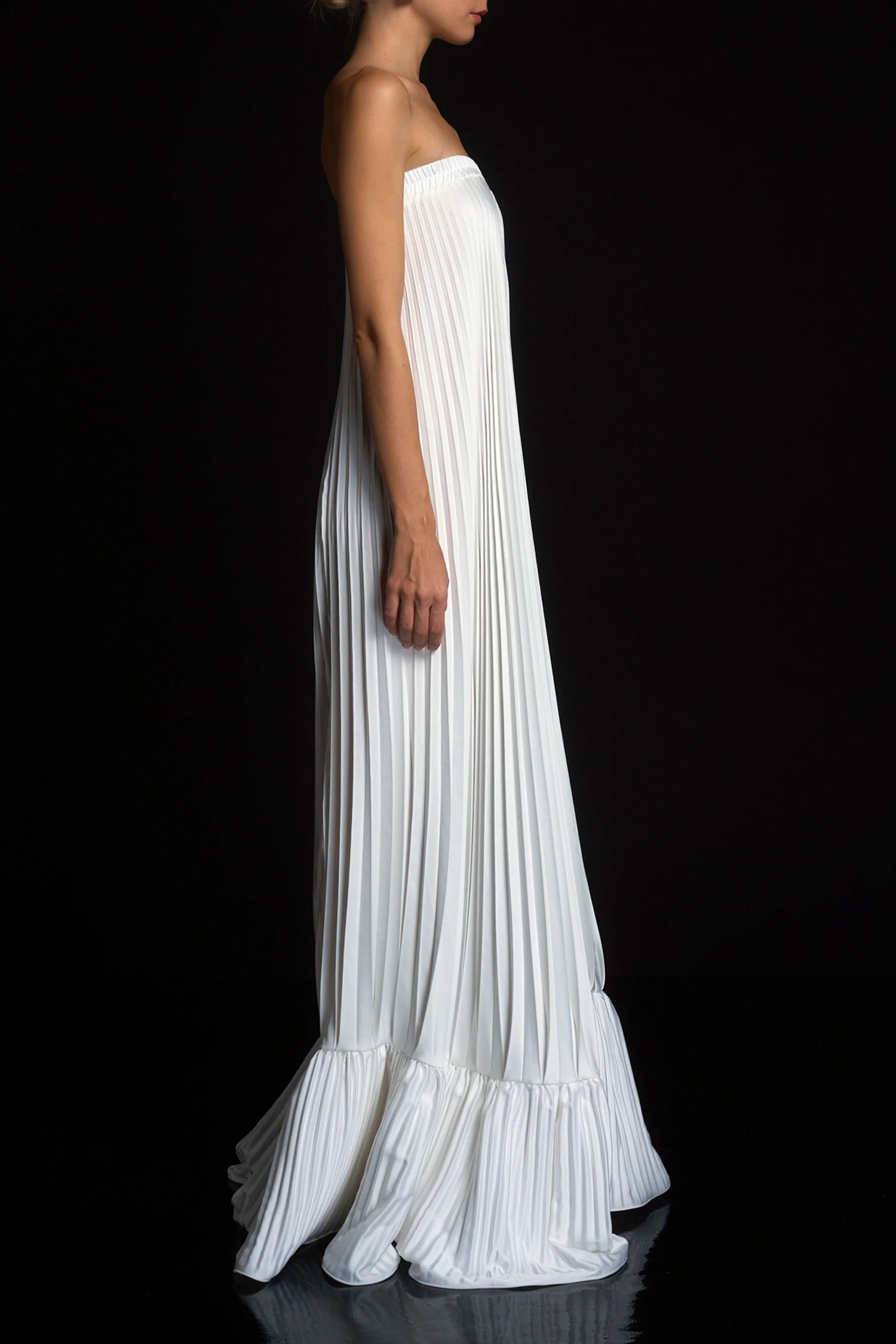 Fantasia Gown - Ivory - Image 2