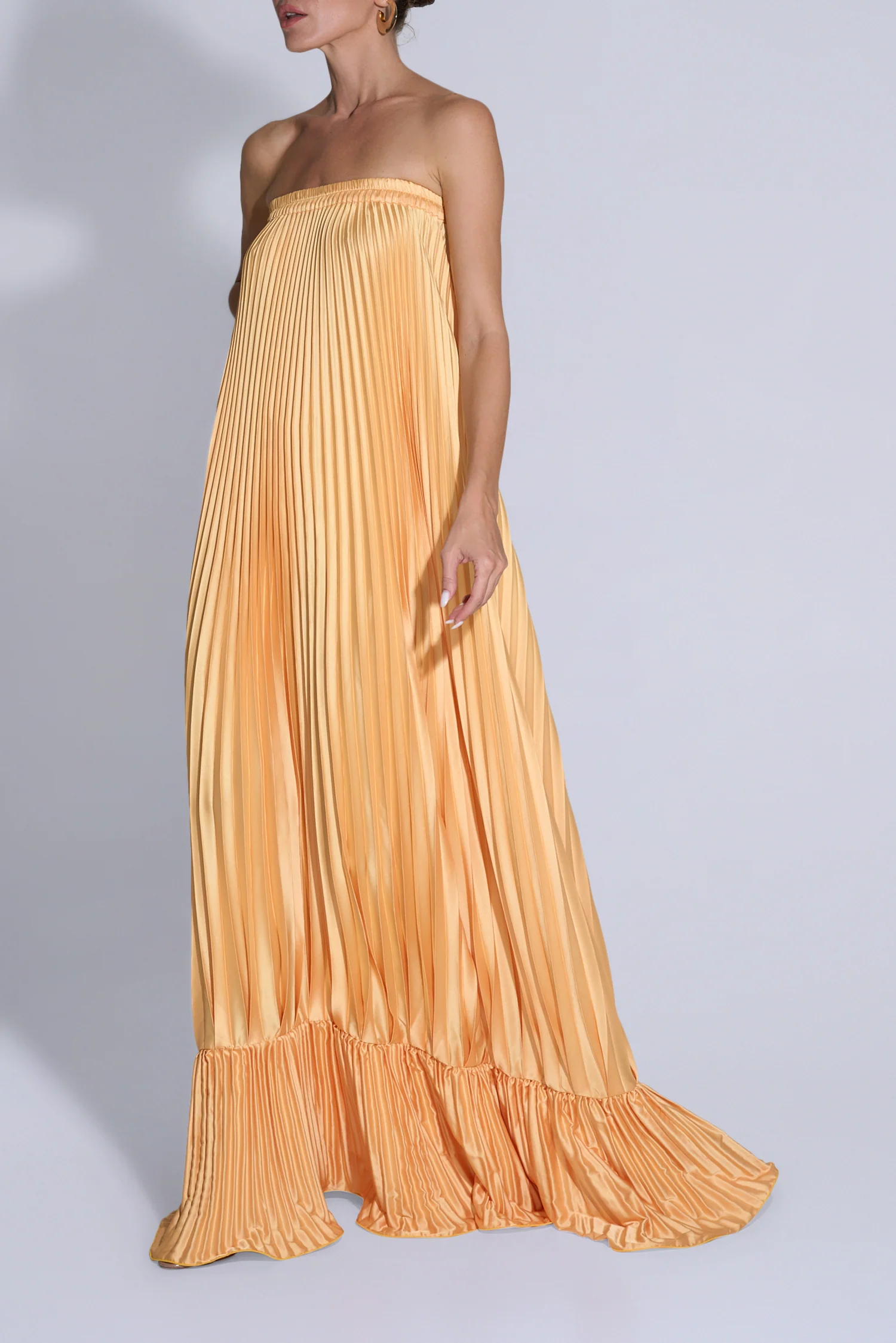 Fantasia Gown - Sorbet - Image 2
