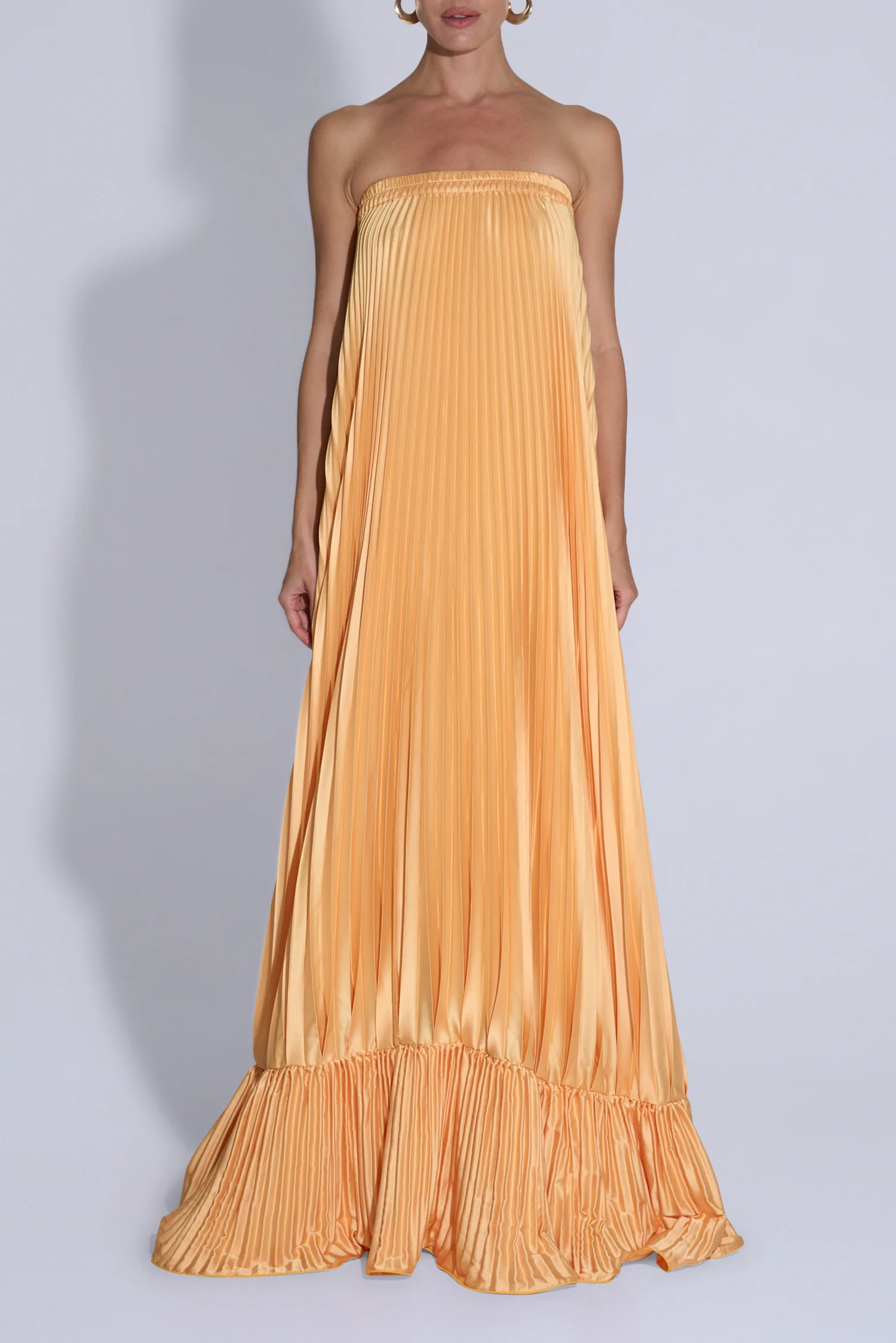Fantasia Gown - Sorbet - Image 3