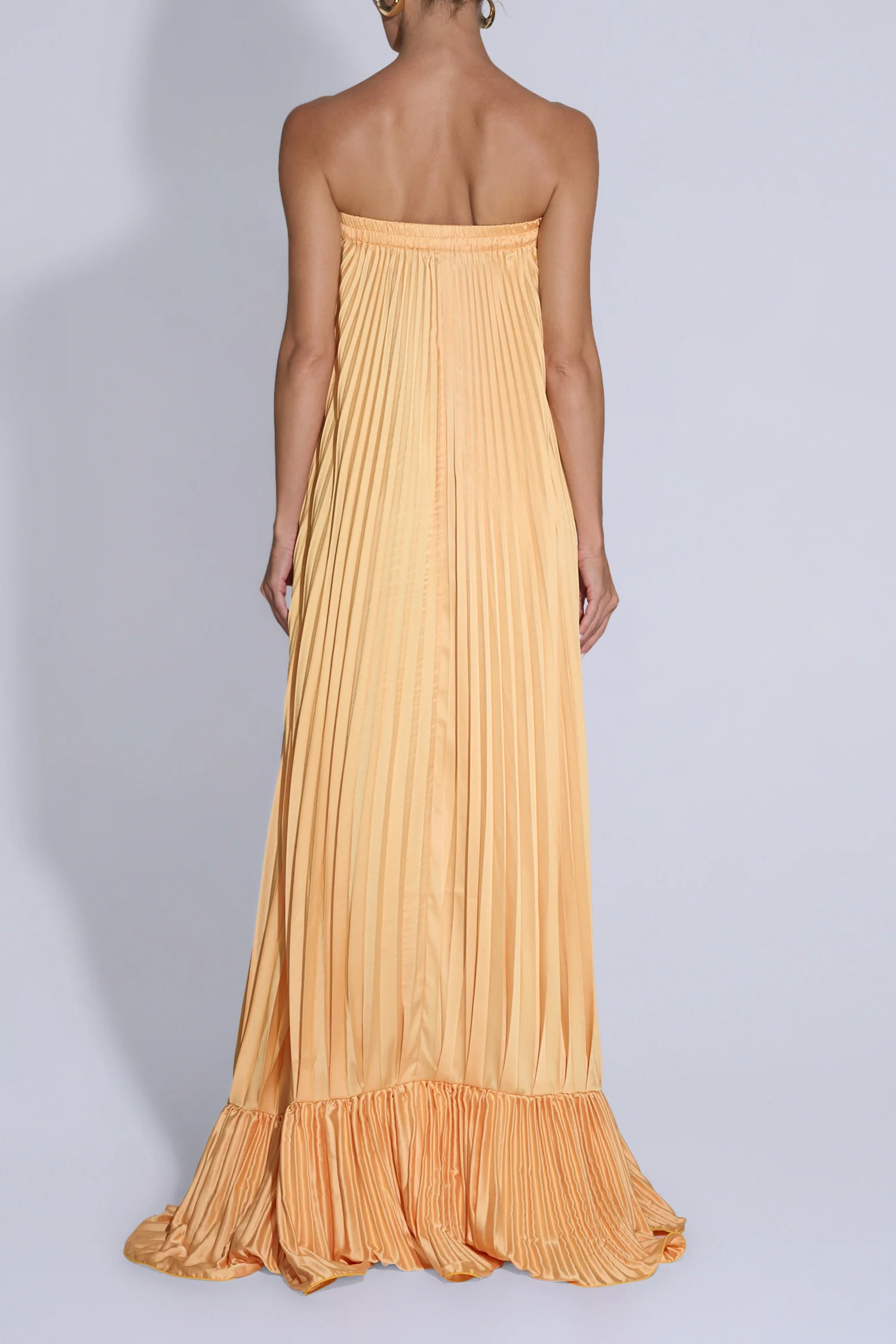 Fantasia Gown - Sorbet - Image 4