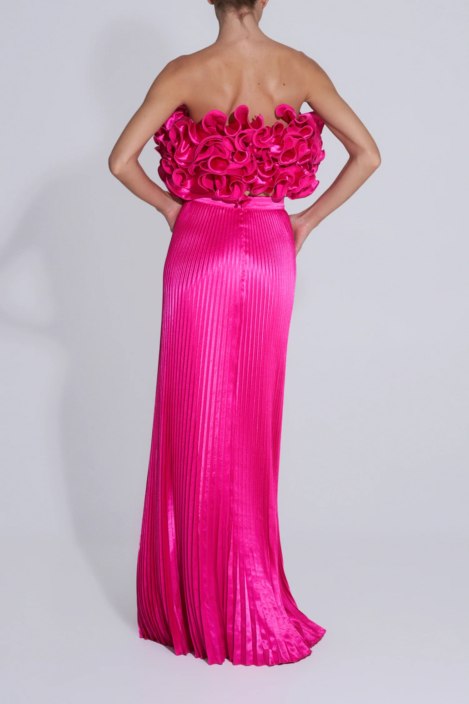 Gala Skirt - Foxglove - Image 2