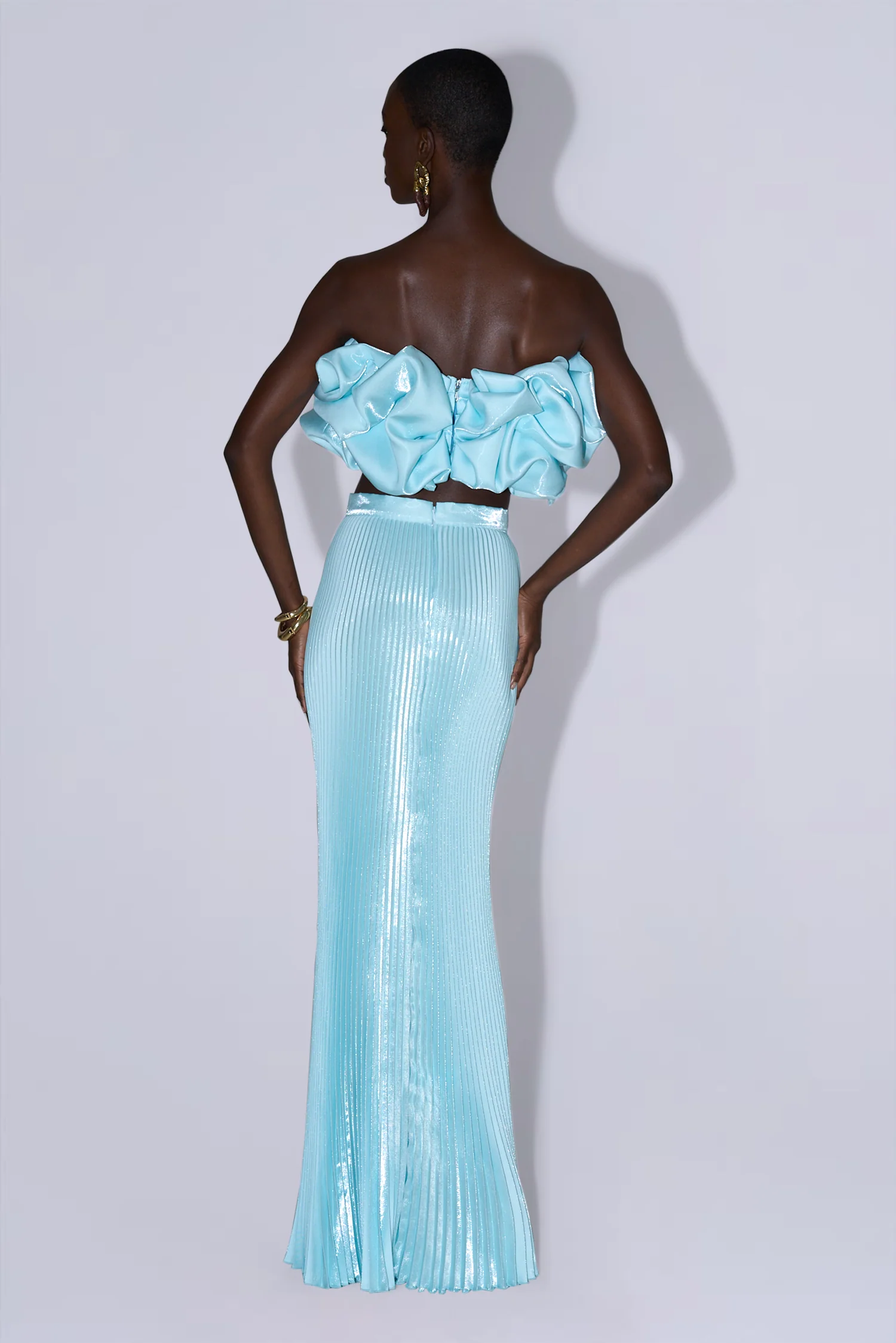 Gala Skirt - Ice Gloss - Image 3