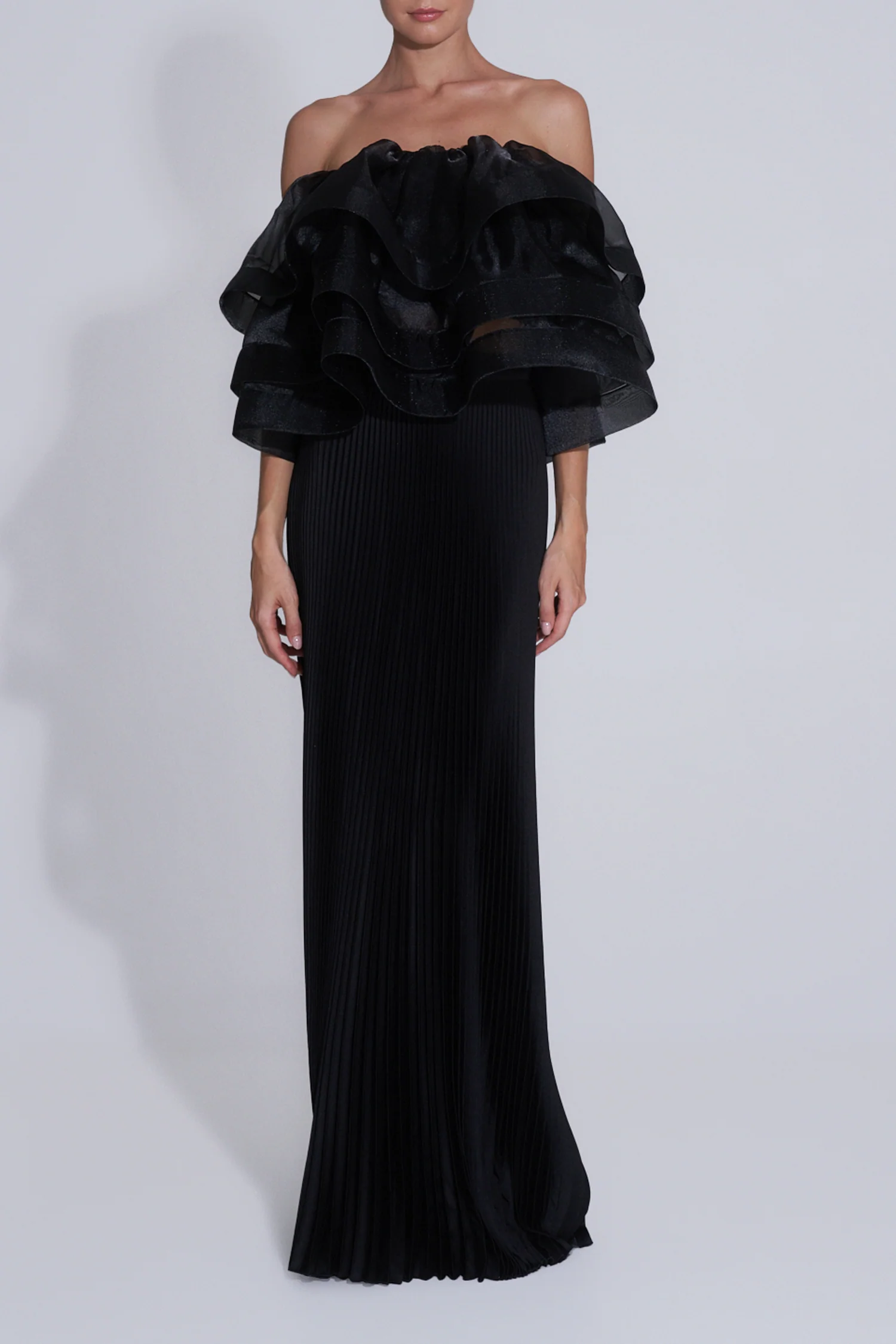Gala Skirt - Noir - Image 3