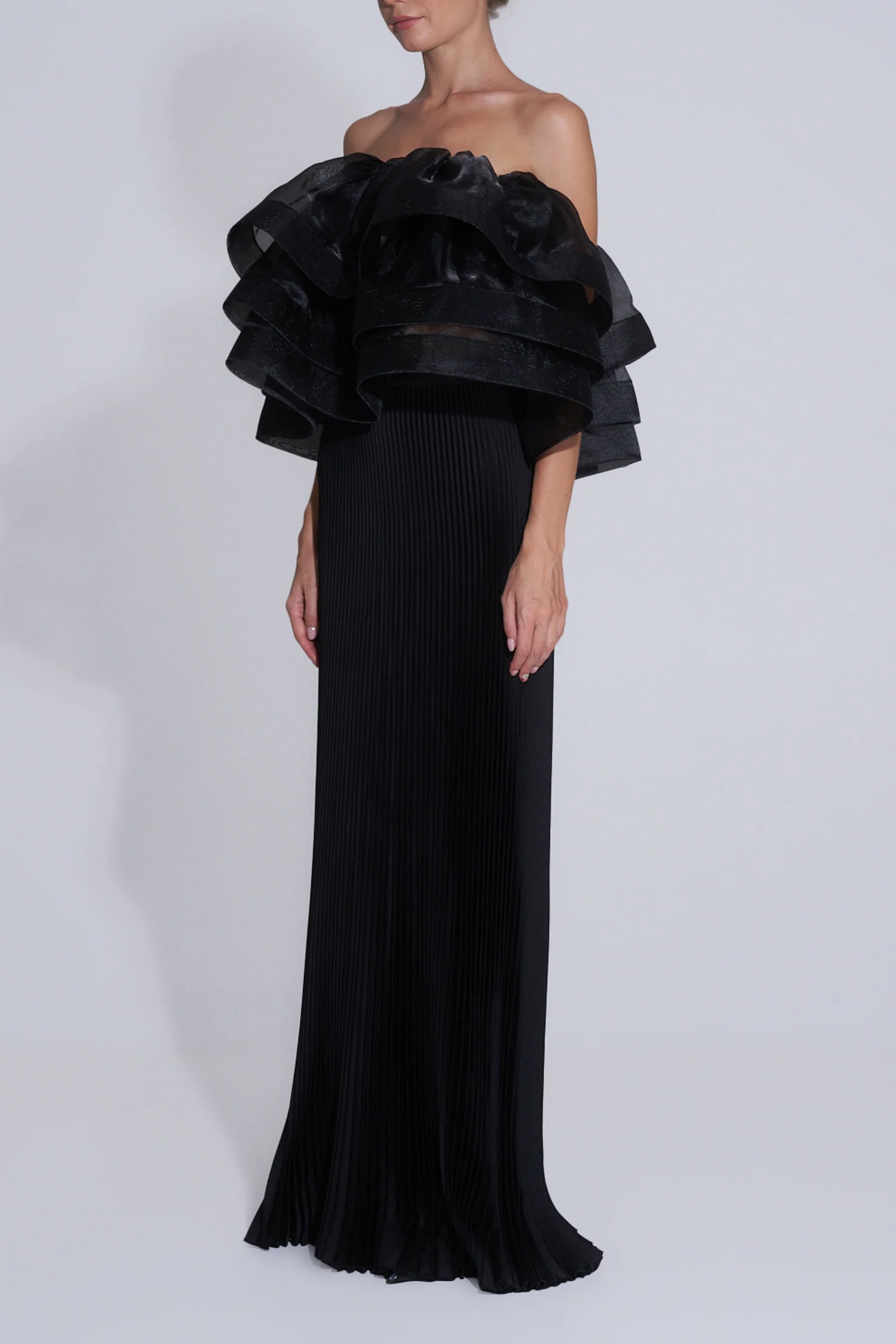Gala Skirt - Noir - Image 4