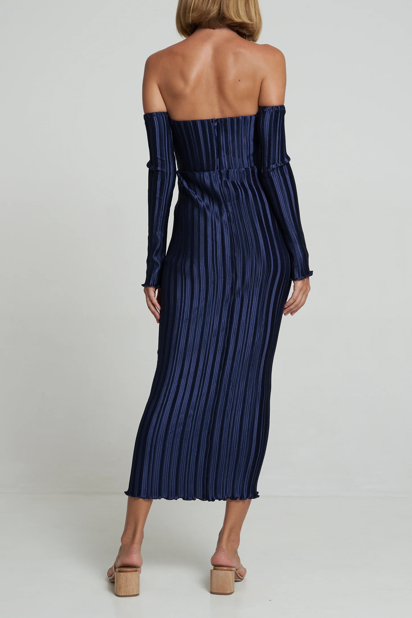 Gatsby Gown - Midnight - Image 4