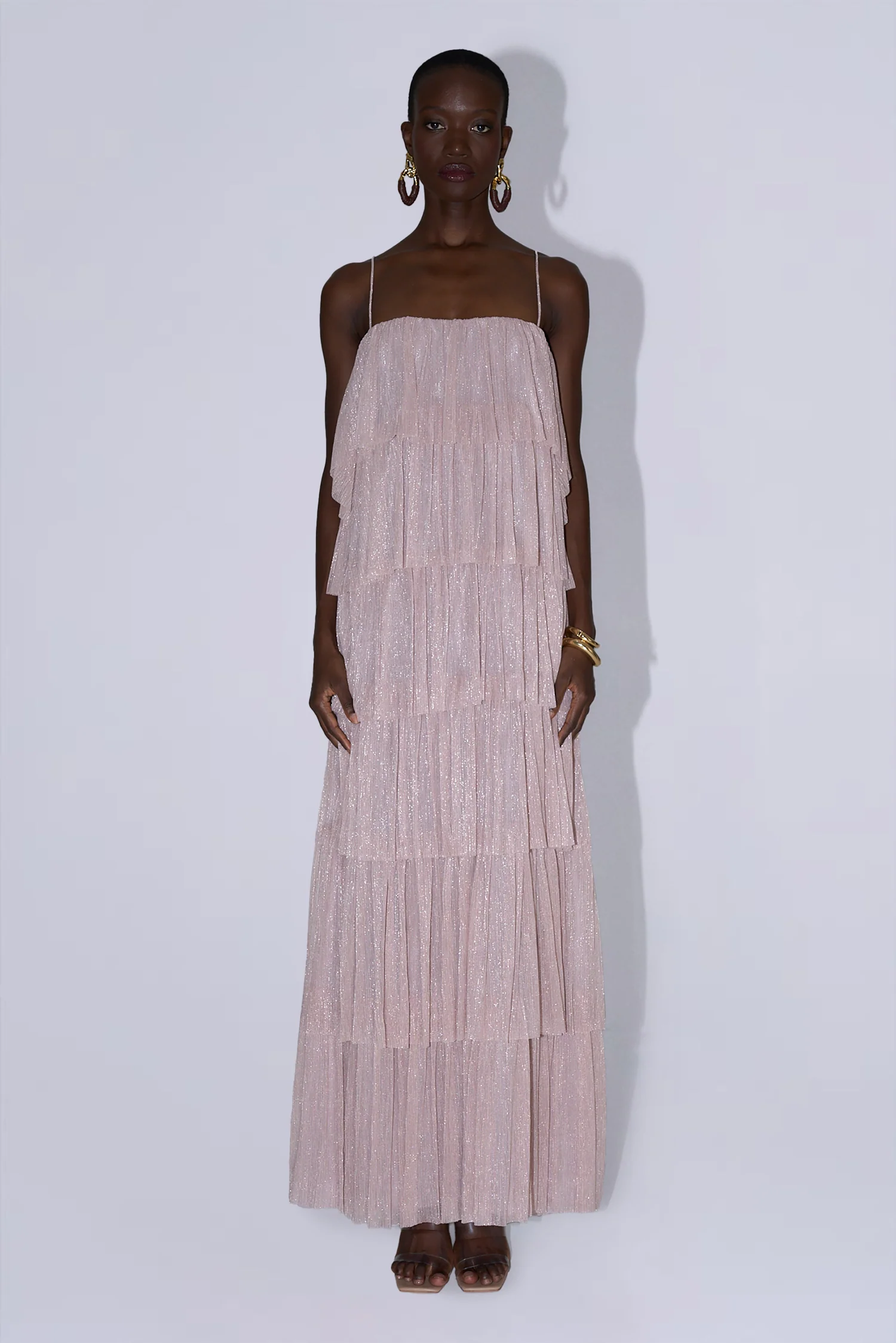 Hera Gown - Blush Moonlight