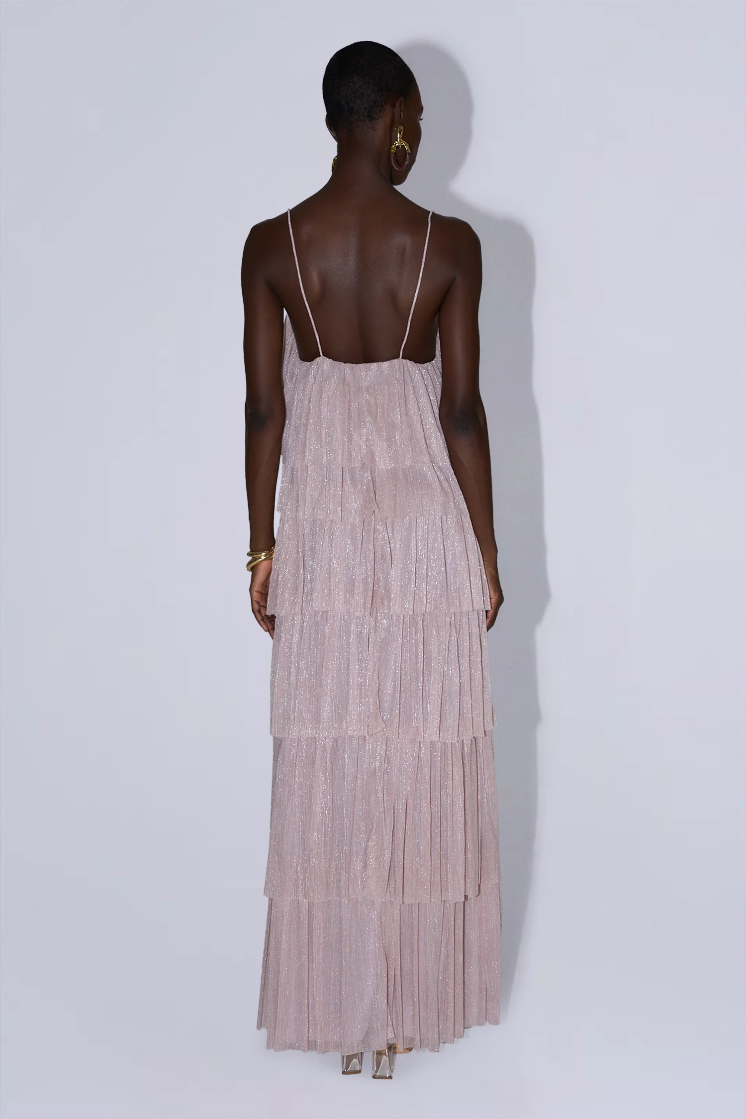 Hera Gown - Blush Moonlight - Image 3