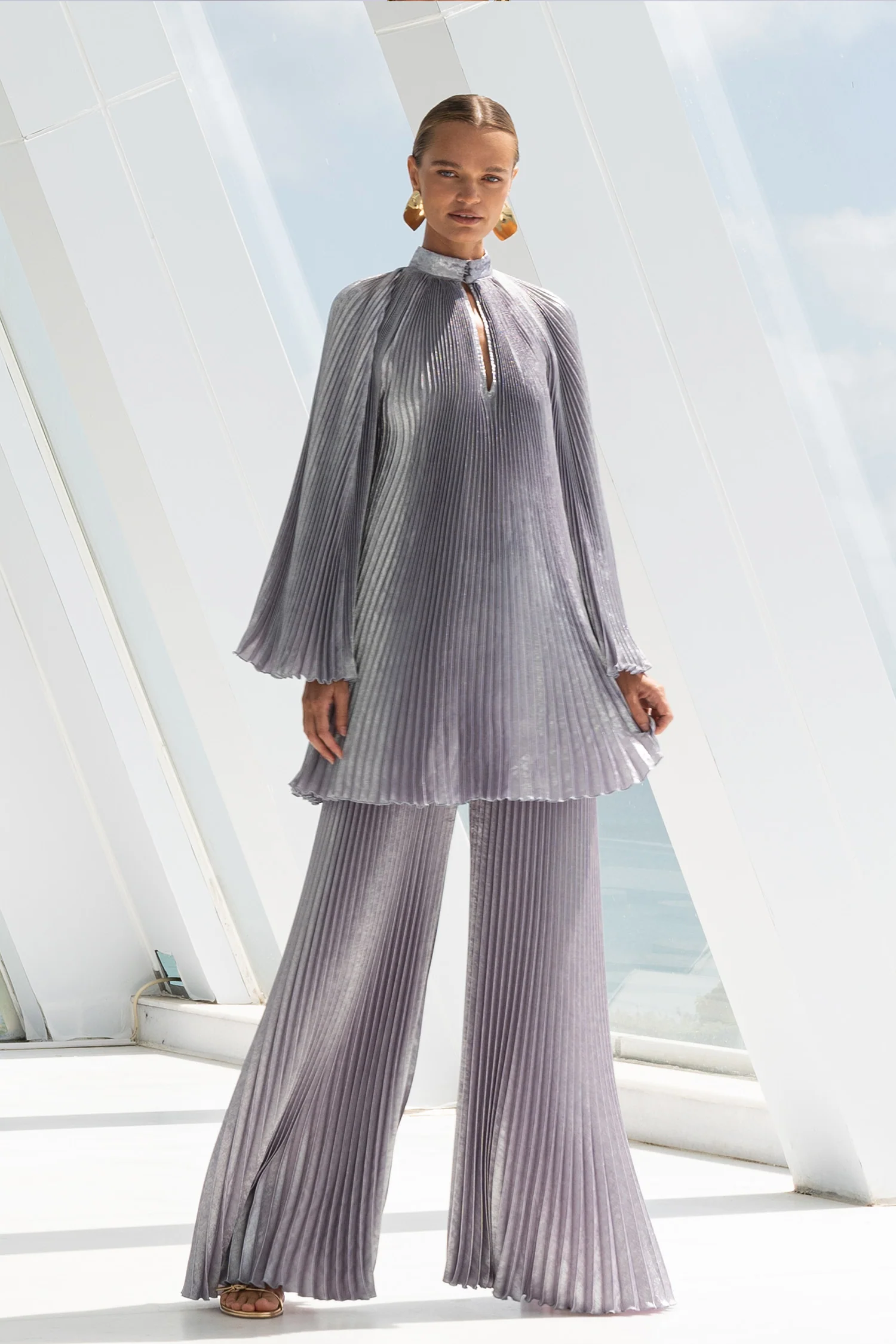 High Neck Palais Mini - Cosmic Shimmer