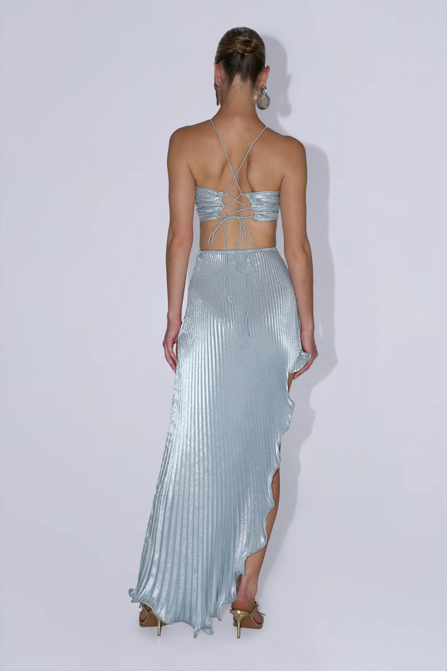 Jardin Top - Arctic Shimmer - Image 3
