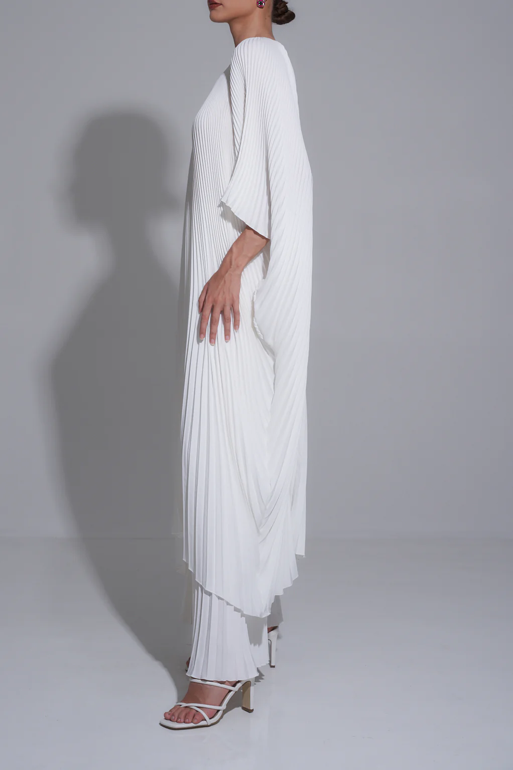 Le Caftan - Blanc - Image 2