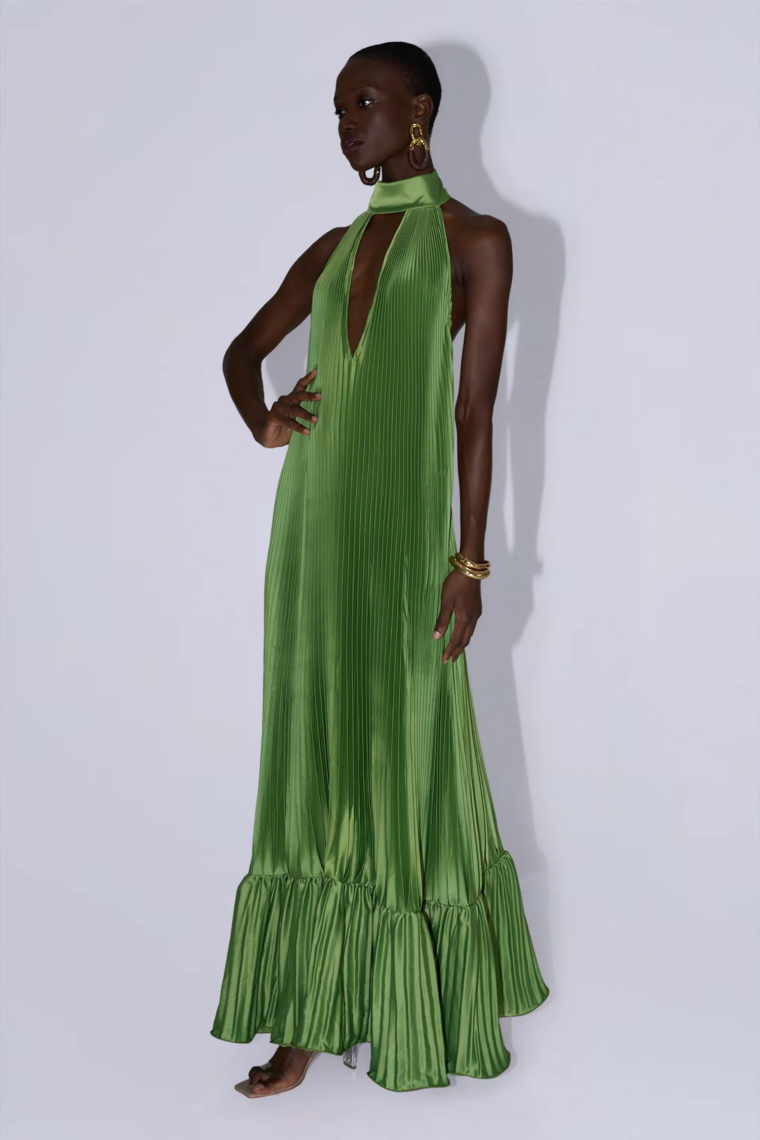 Libertie Gown - Venom