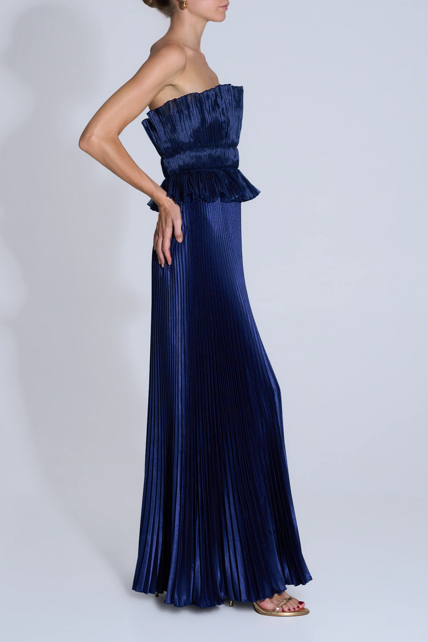 Masquerade Gown - Libertie - Image 2
