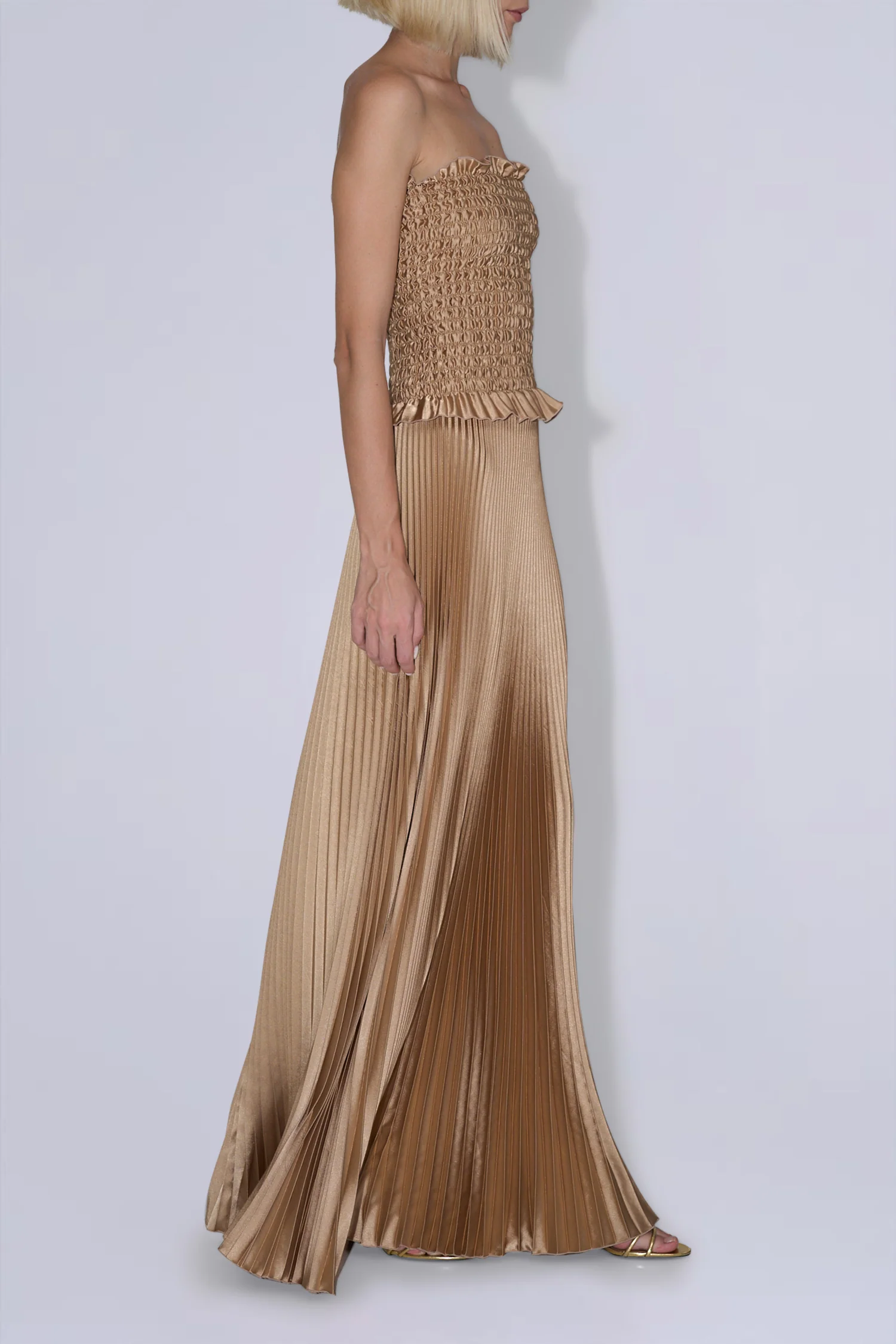 Maya Gown - Desert - Image 2