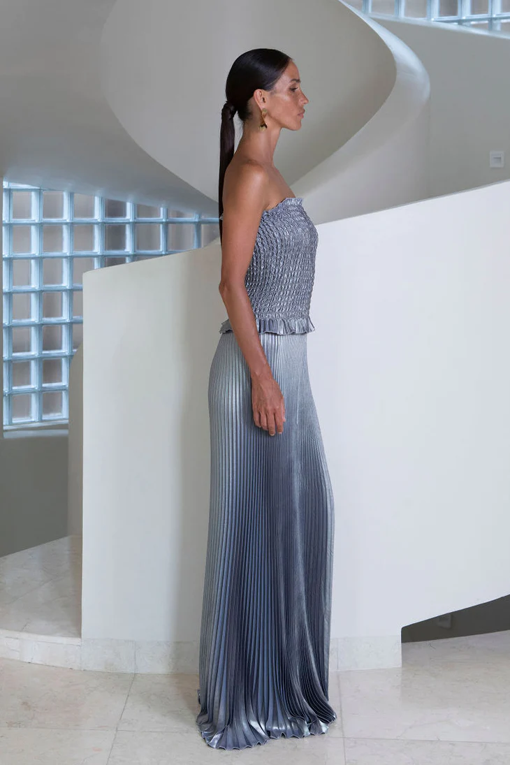 Maya Gown - Liquid Shimmer - Image 3