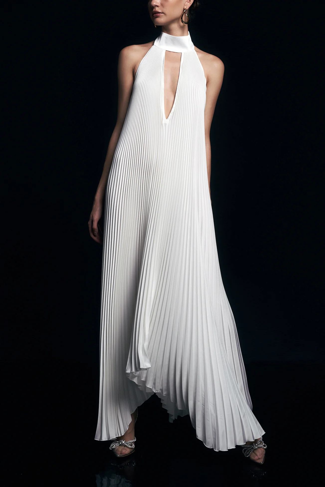 Opera Gown - Ivory - Image 3