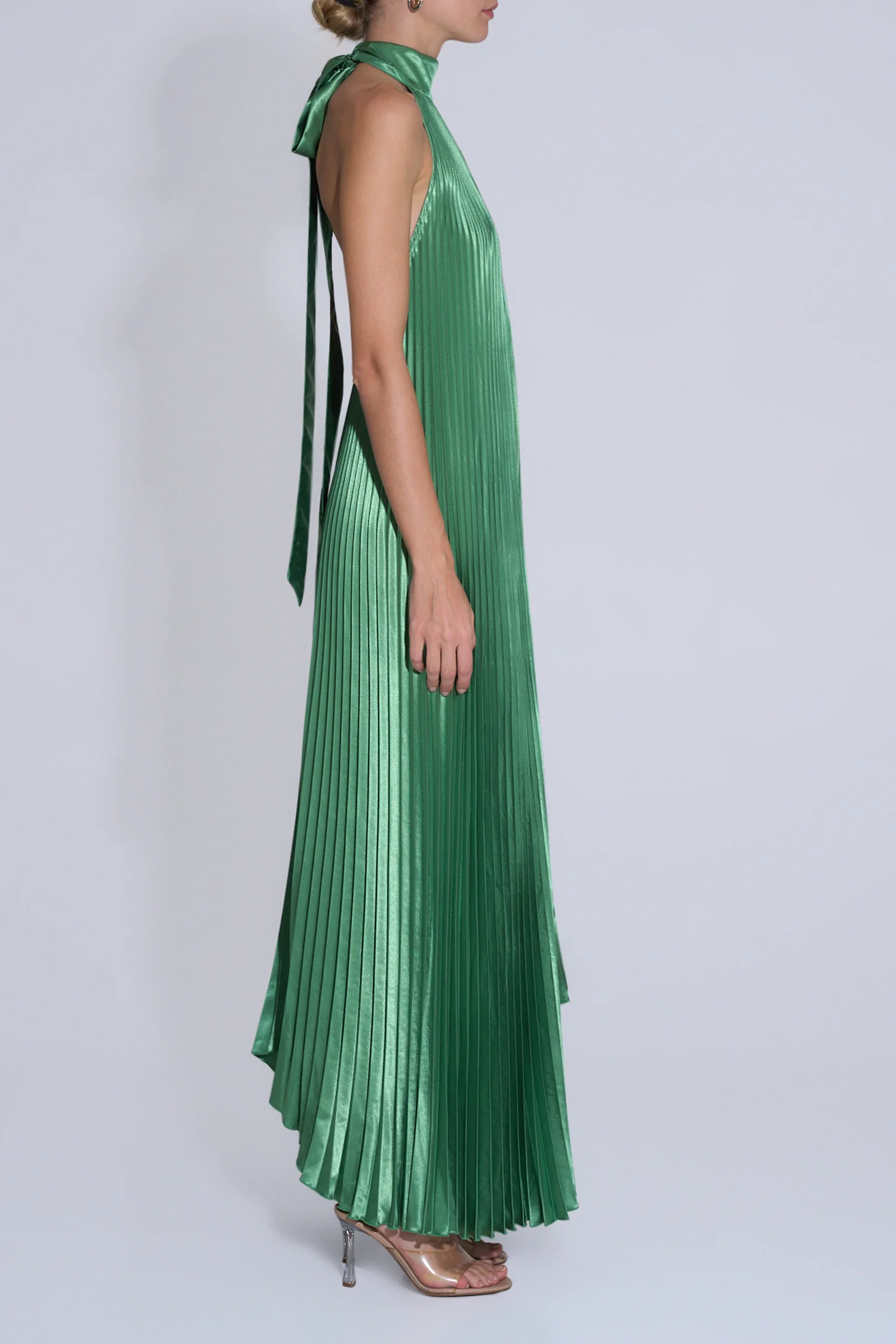 Opera Gown - Verde - Image 2