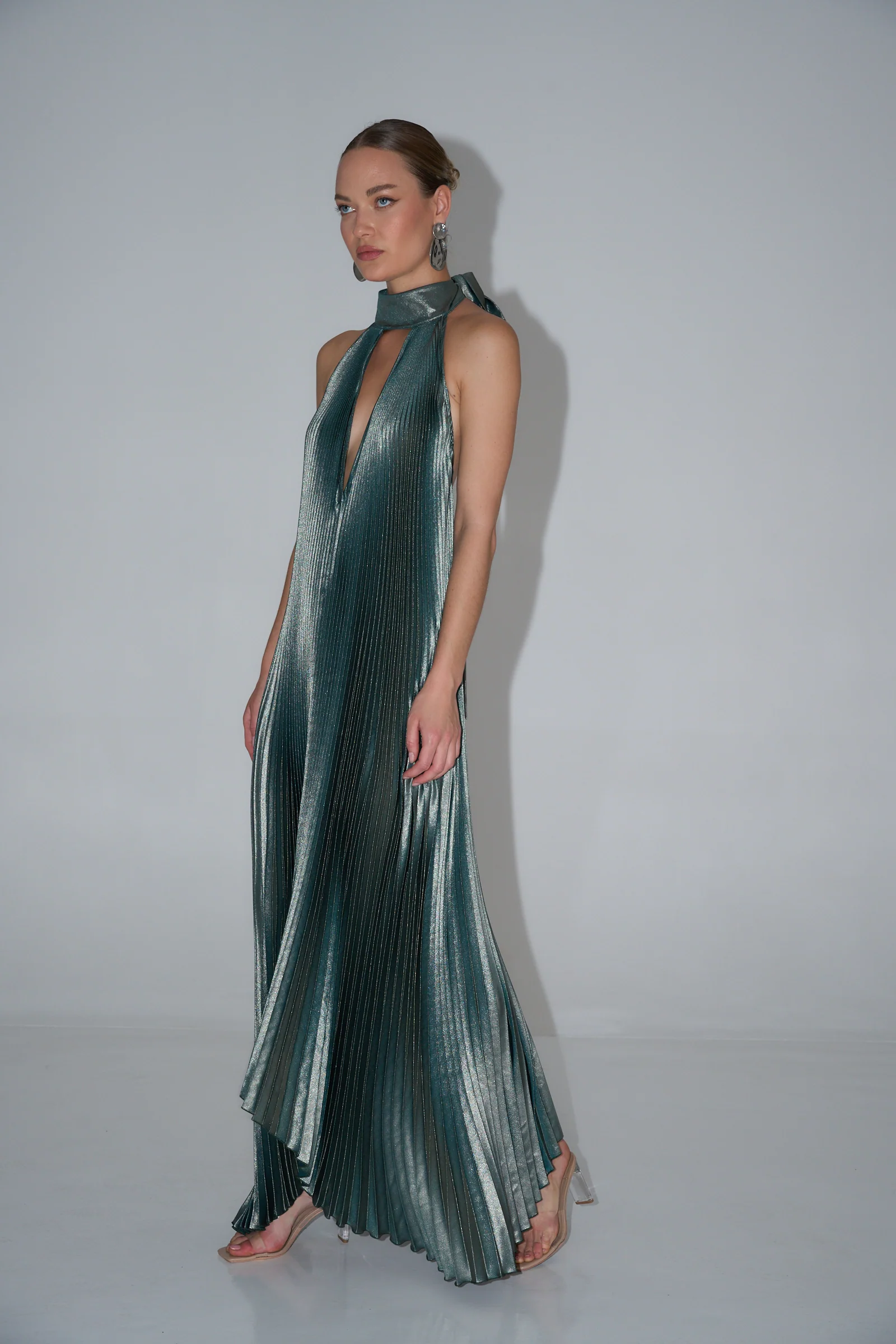 Opera Gown - Oil Shine - Image 3