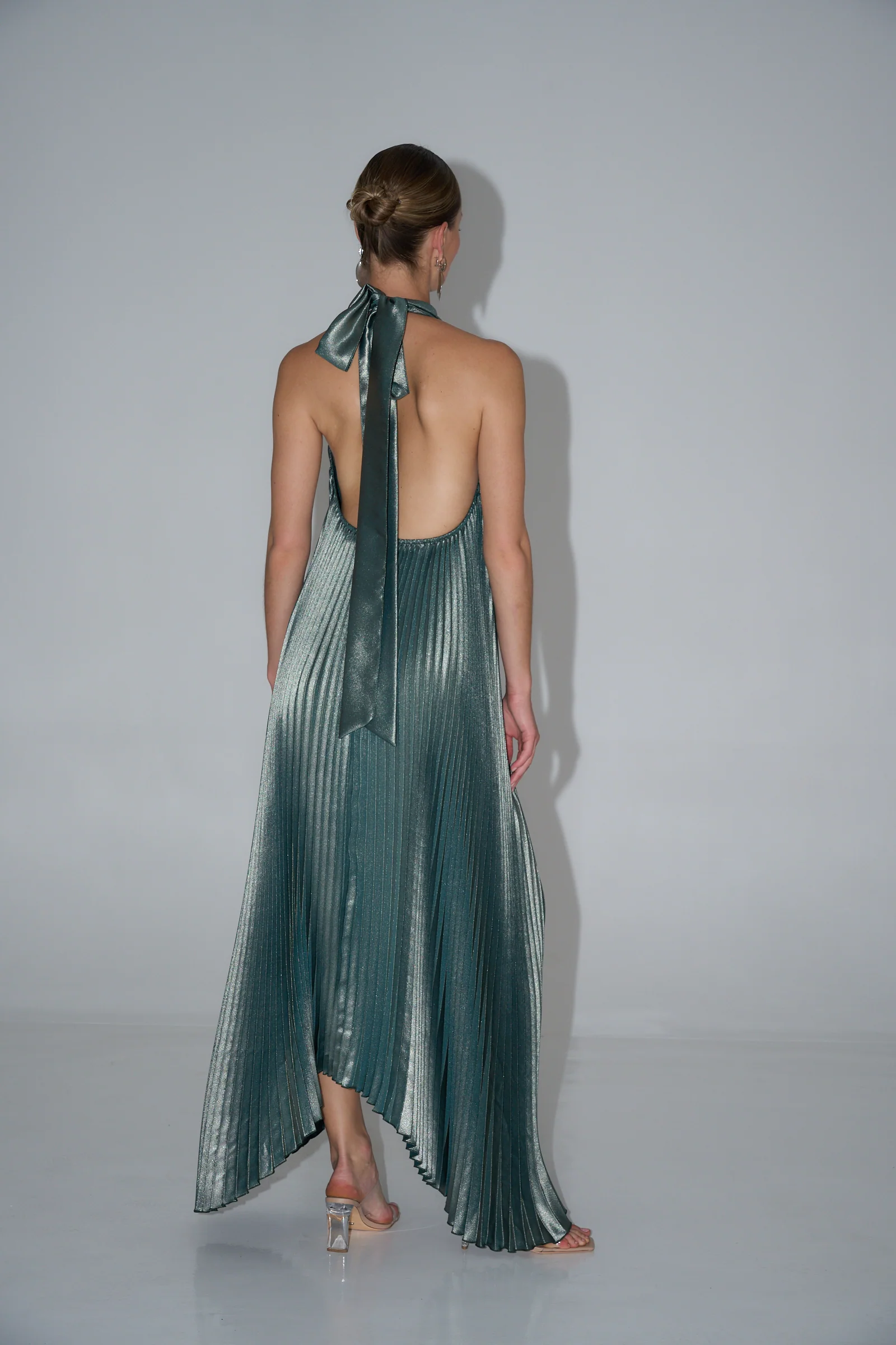 Opera Gown - Oil Shine - Image 4